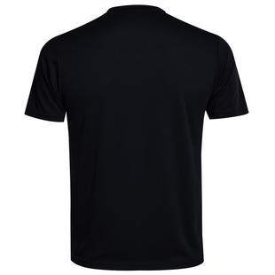 Black - Li Ning - Basics Mens Performance T Shirt - 2