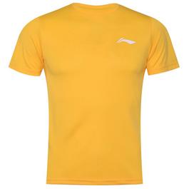 Li Ning Basics Mens Performance T Shirt