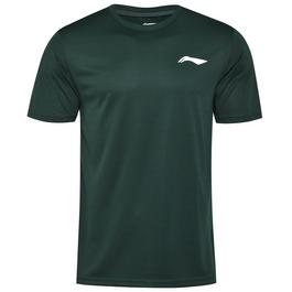 Li Ning Basics Mens Performance T Shirt