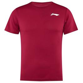 Li Ning Basics Mens Performance T Shirt