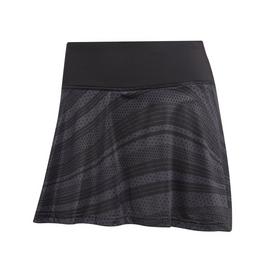 adidas Tennis Club Graphic Skirt