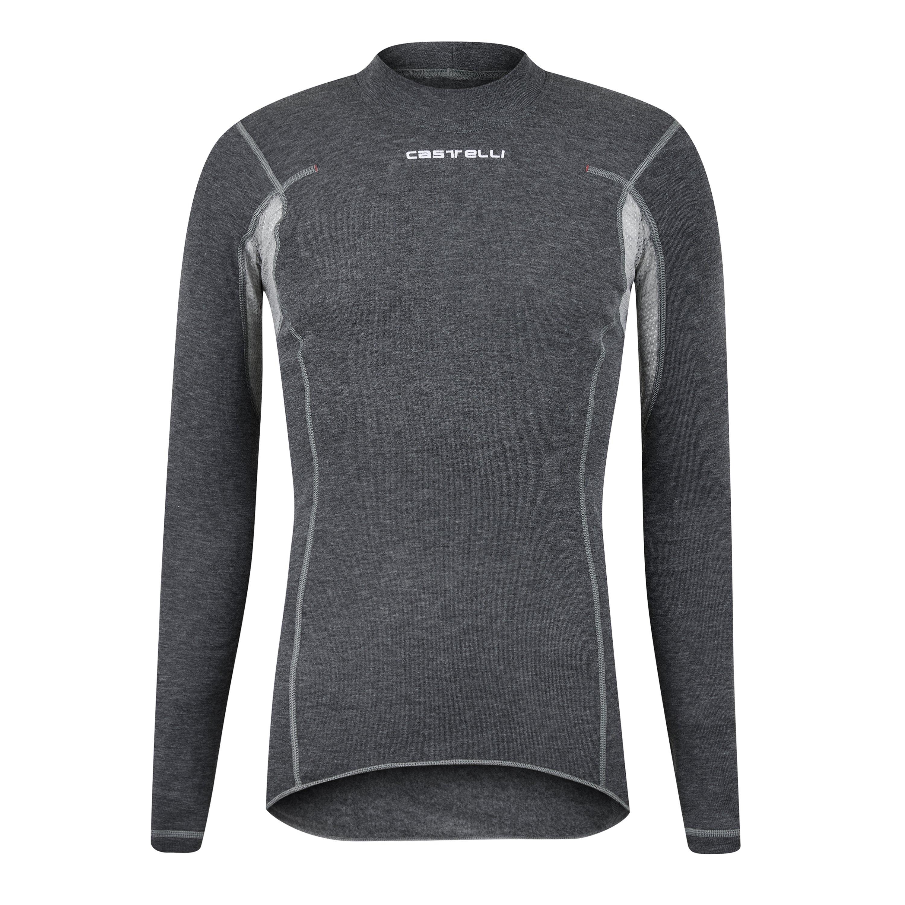 Castelli Flanders Warm Long-Sleeve Cycling Jersey