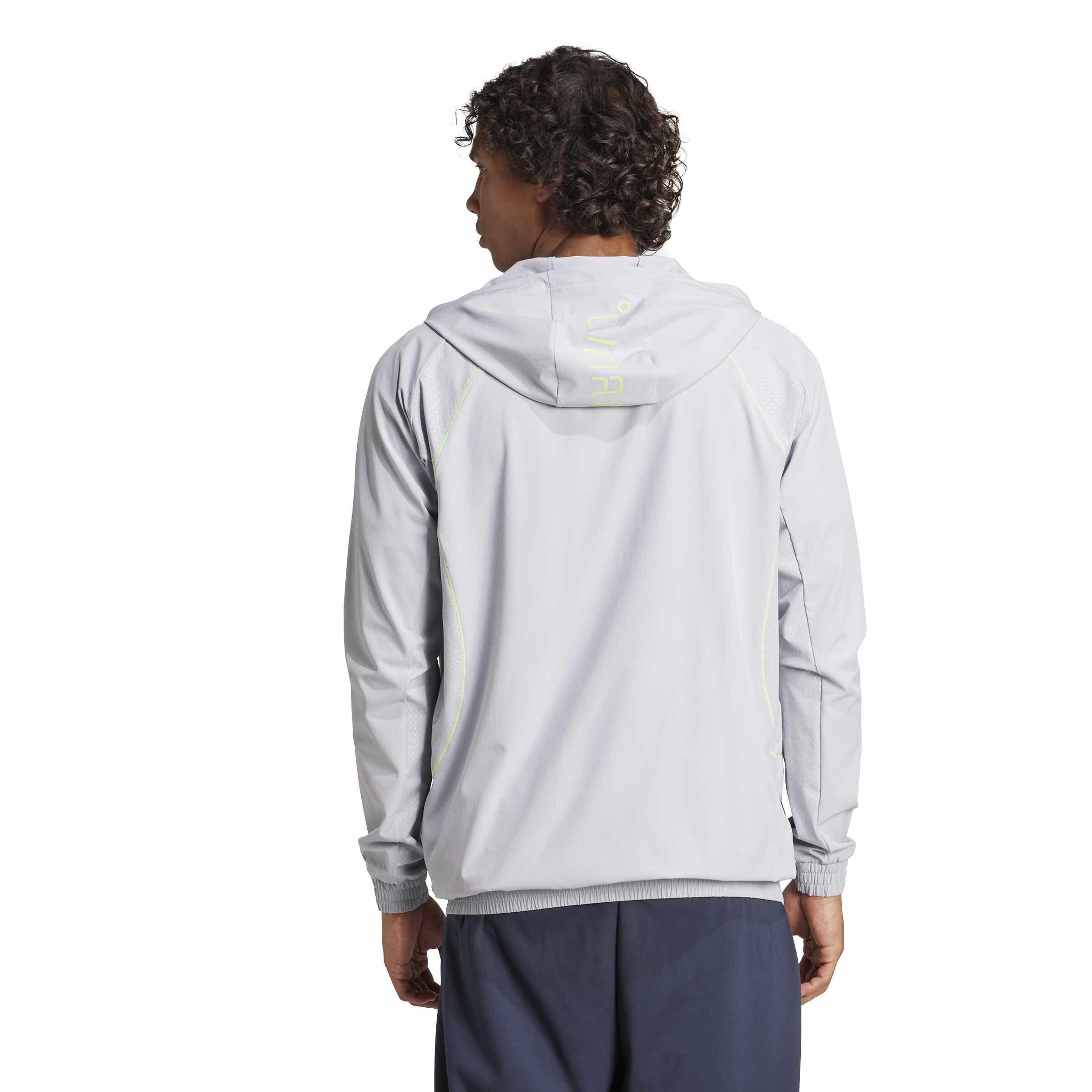 Halo Silver - adidas - Adidas Tech Apparel Sn99 - 3