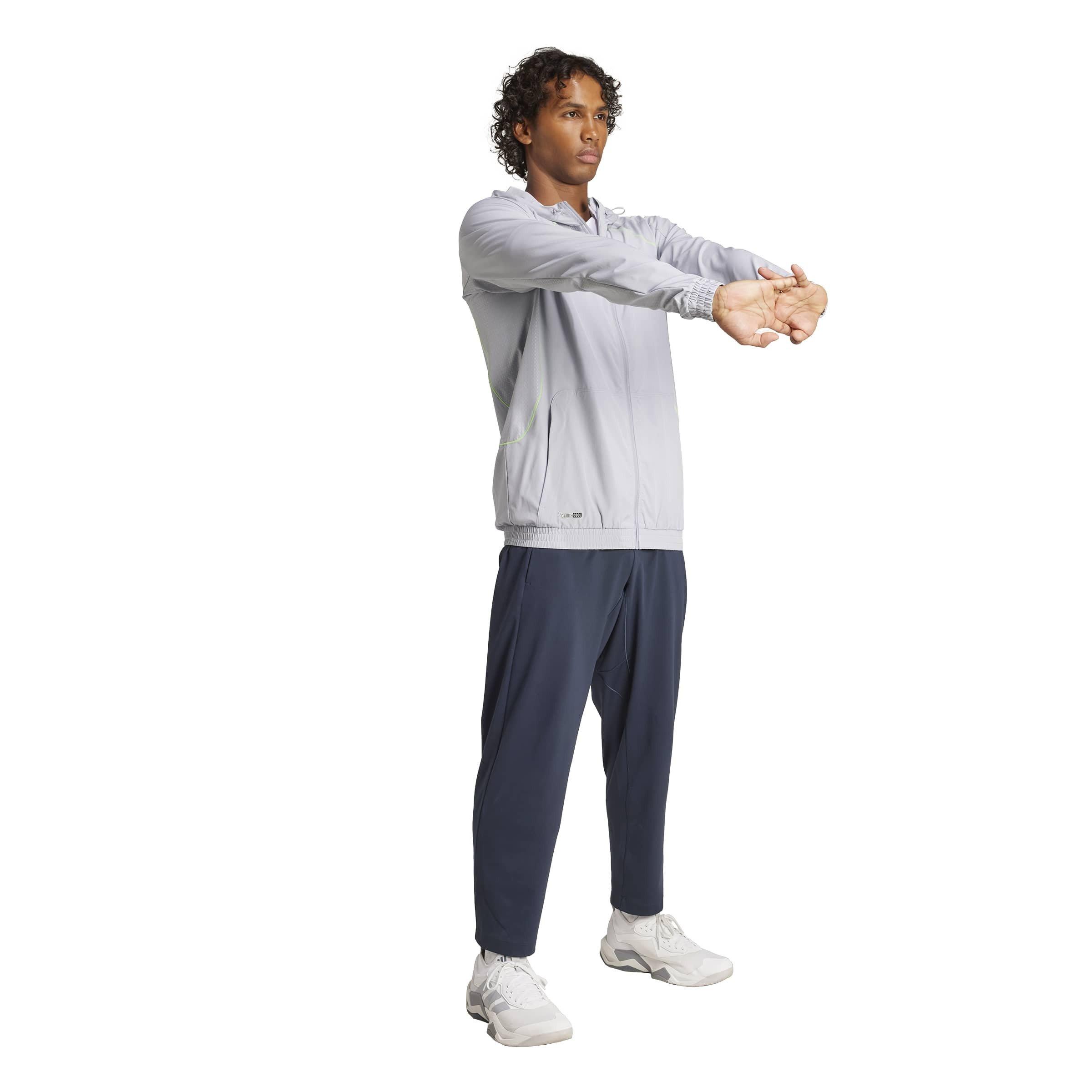 Halo Silver - adidas - Adidas Tech Apparel Sn99 - 6