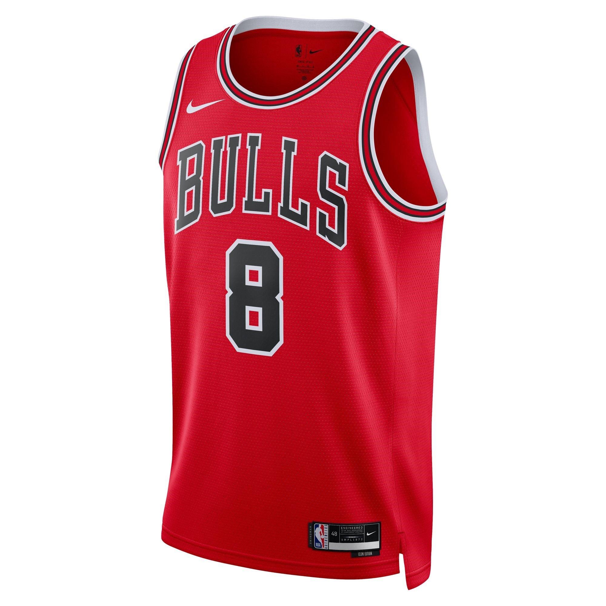 Nike NBA Icon Edition Swingman Jersey Camisetas de replica Sports Direct