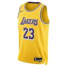 Lakers - Nike - NBA Icon Edition Swingman Jersey - 1