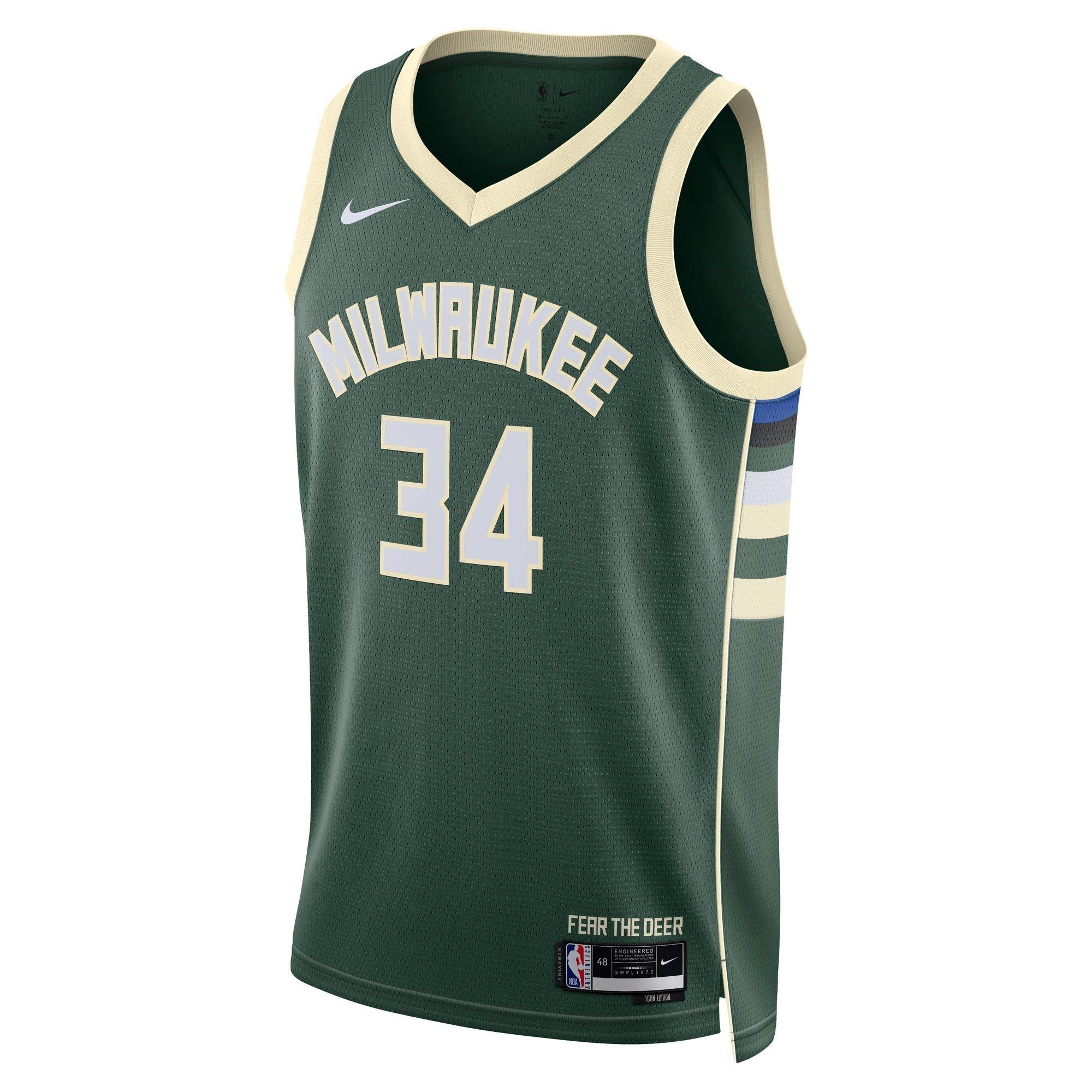 NBA Icon Edition Swingman Jersey