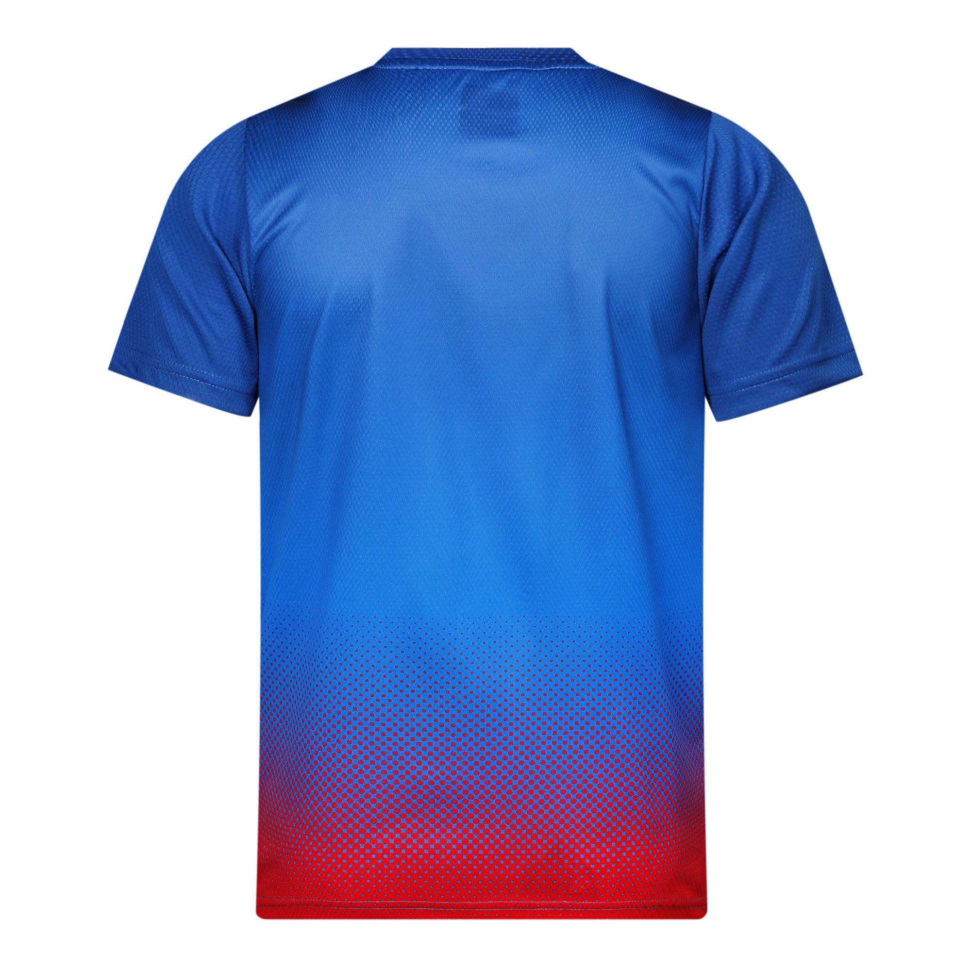 Navy Blue - Yonex - Essentia Short Sleeve Performance T-Shirt - 2