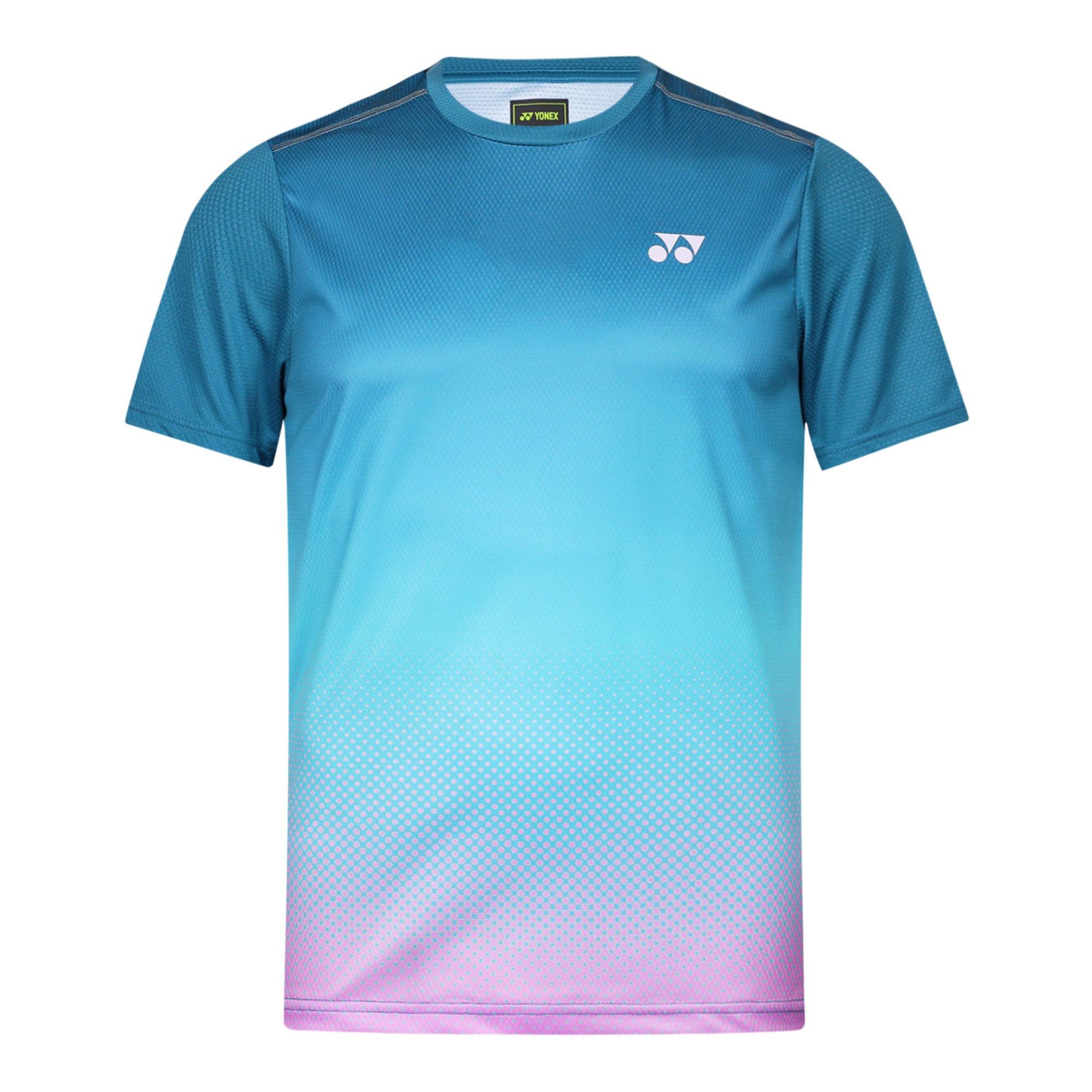 Yonex Men's Essentia Short Sleeve Performance T-Shirt