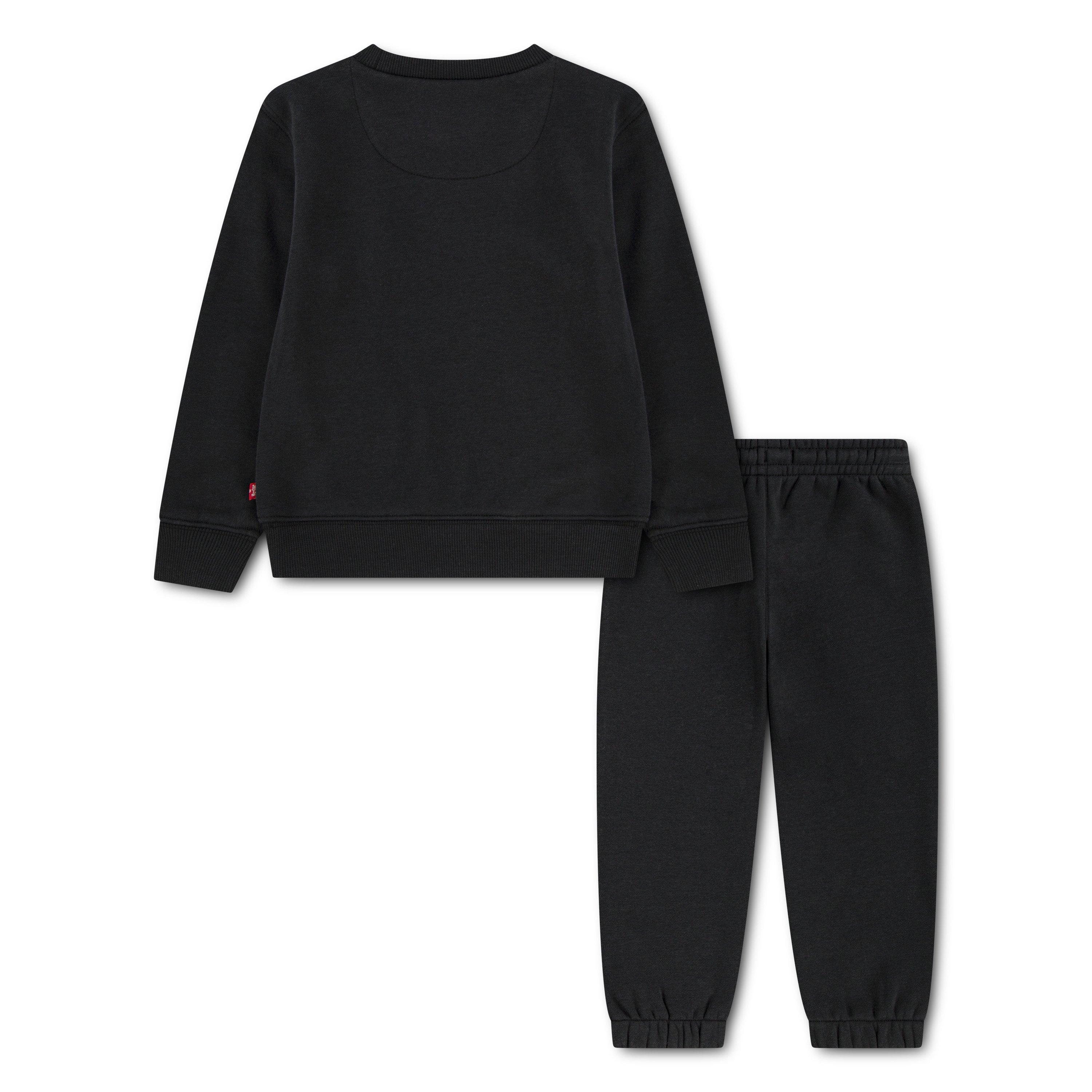 Jet Black - Levis - Levis Hd & Jog Set Jn64 - 3