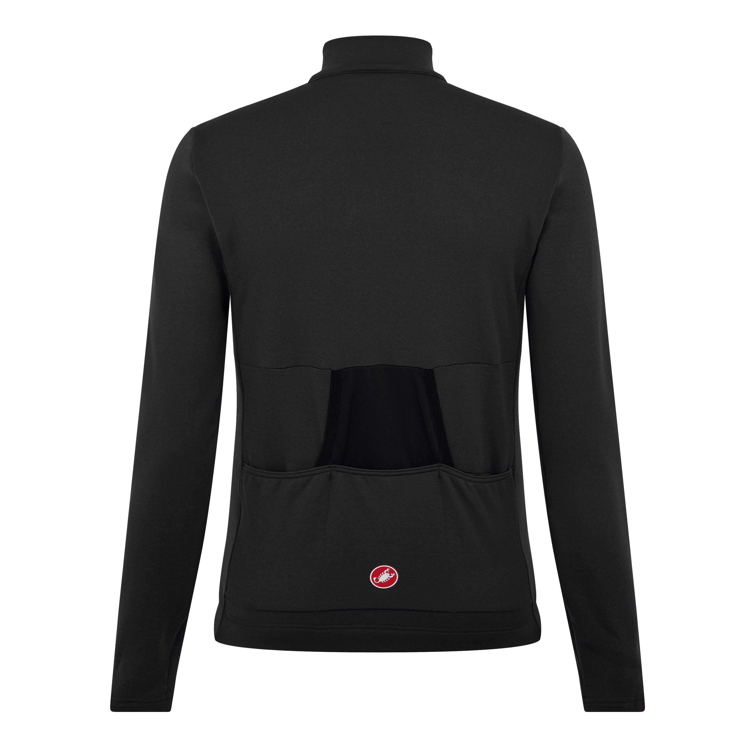 Gris oscuro. - Castelli - Unlimited Trail Short-Sleeve Cycling Jersey - 4