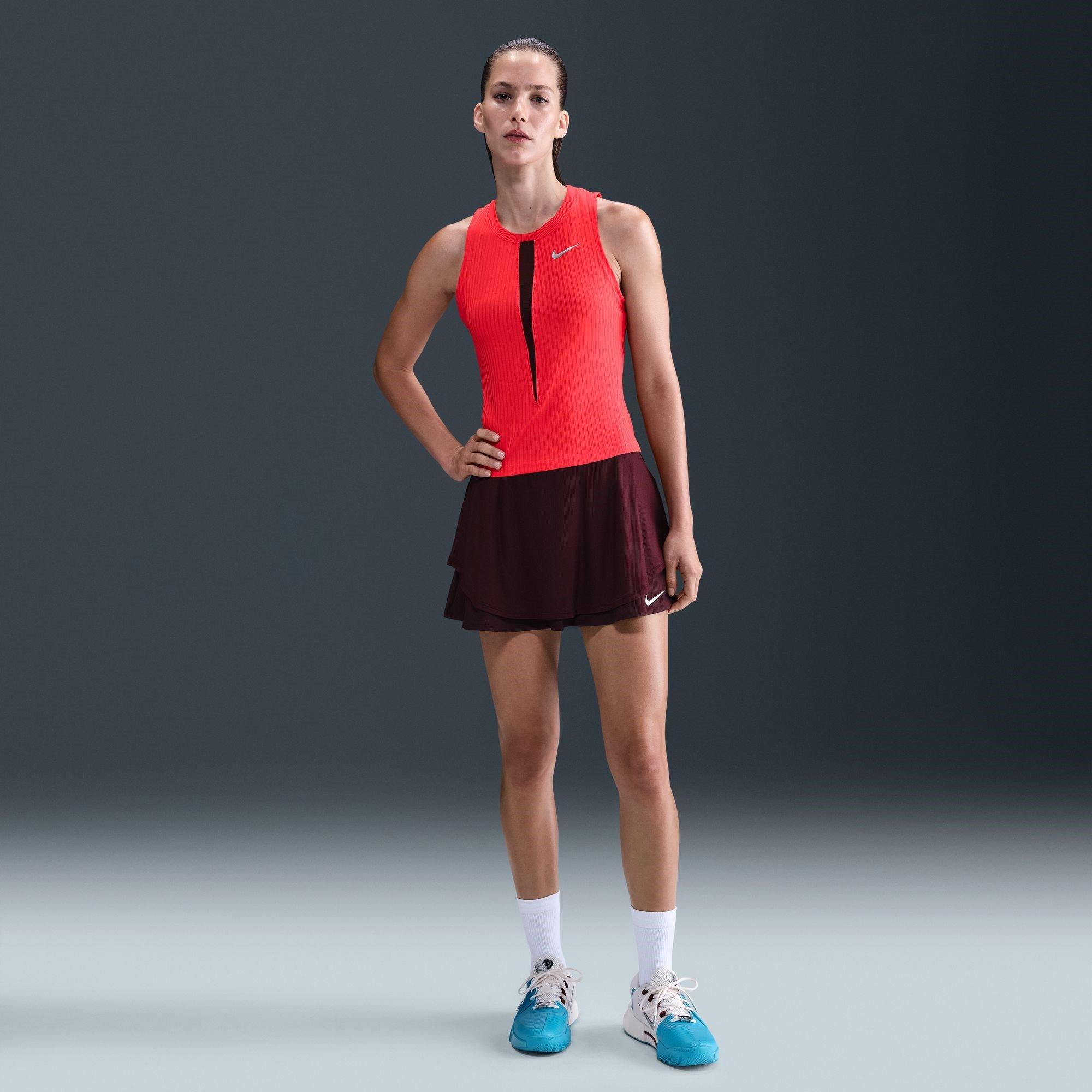 Lt Crimson - Nike - New York Tank Top Womens - 7