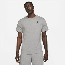 Air Jordan Dion Lee ruched striped shirt