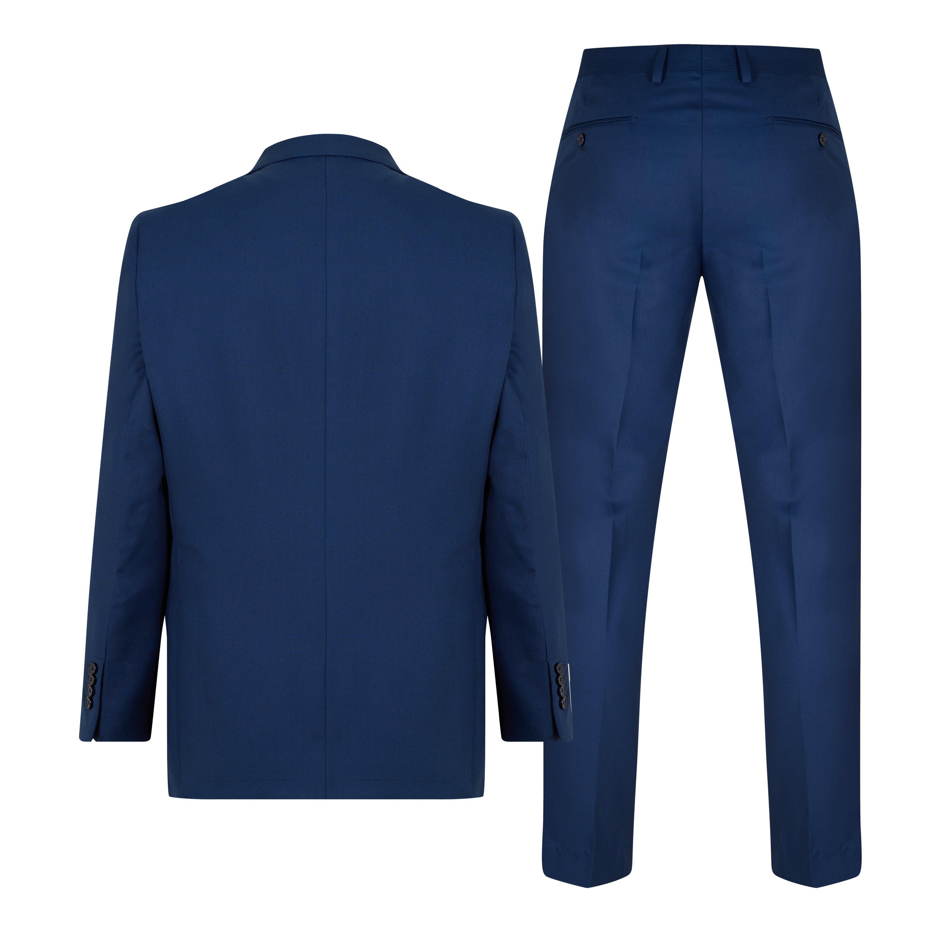 Blue - Scotch and Soda - Scotch Suit2 Sn99 - 2