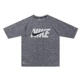 Nike Short Sleeve Hydroguard T-Shirt Juniors