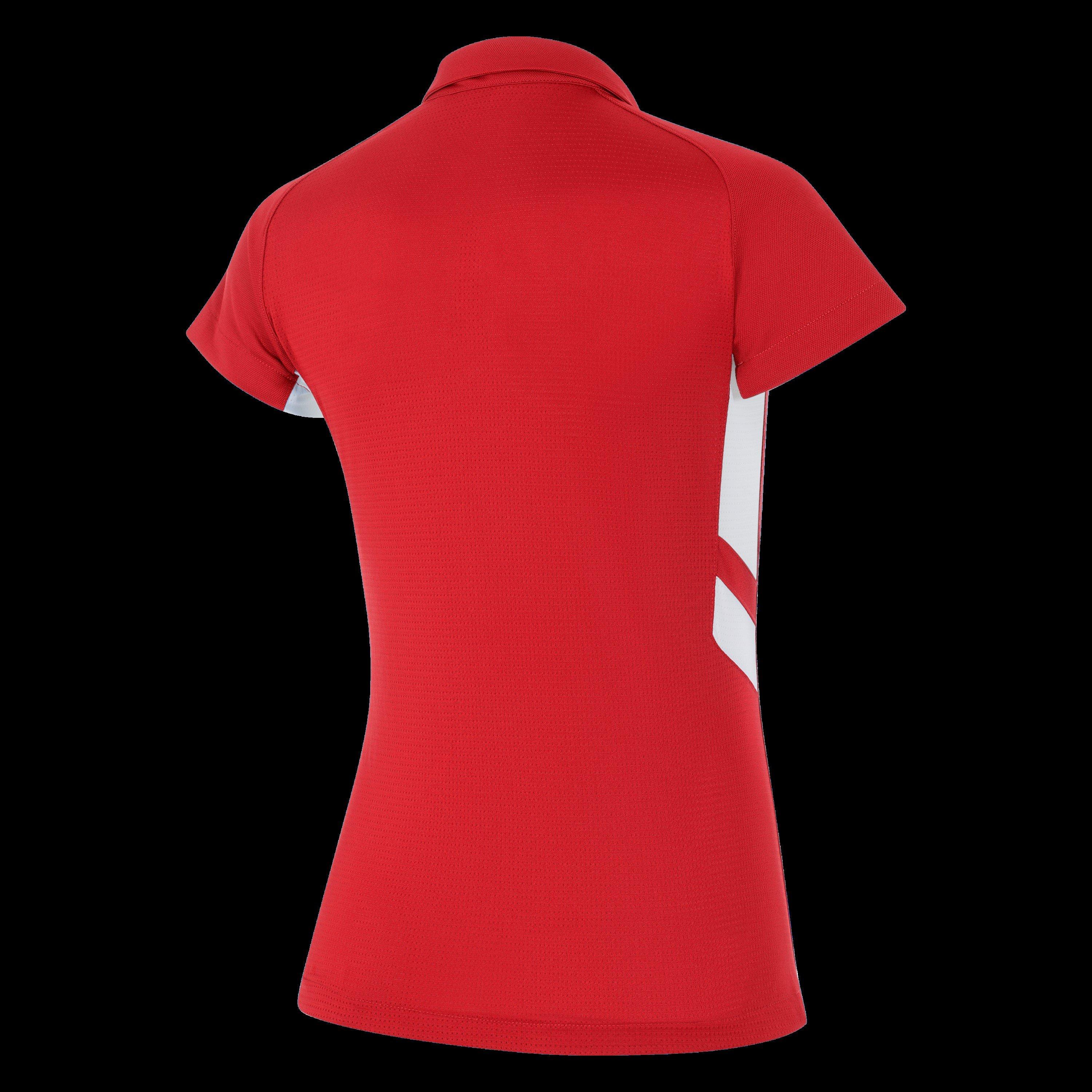 Univrsty Red/Wh - Nike - Women's Hockey Polo Shirt - 3