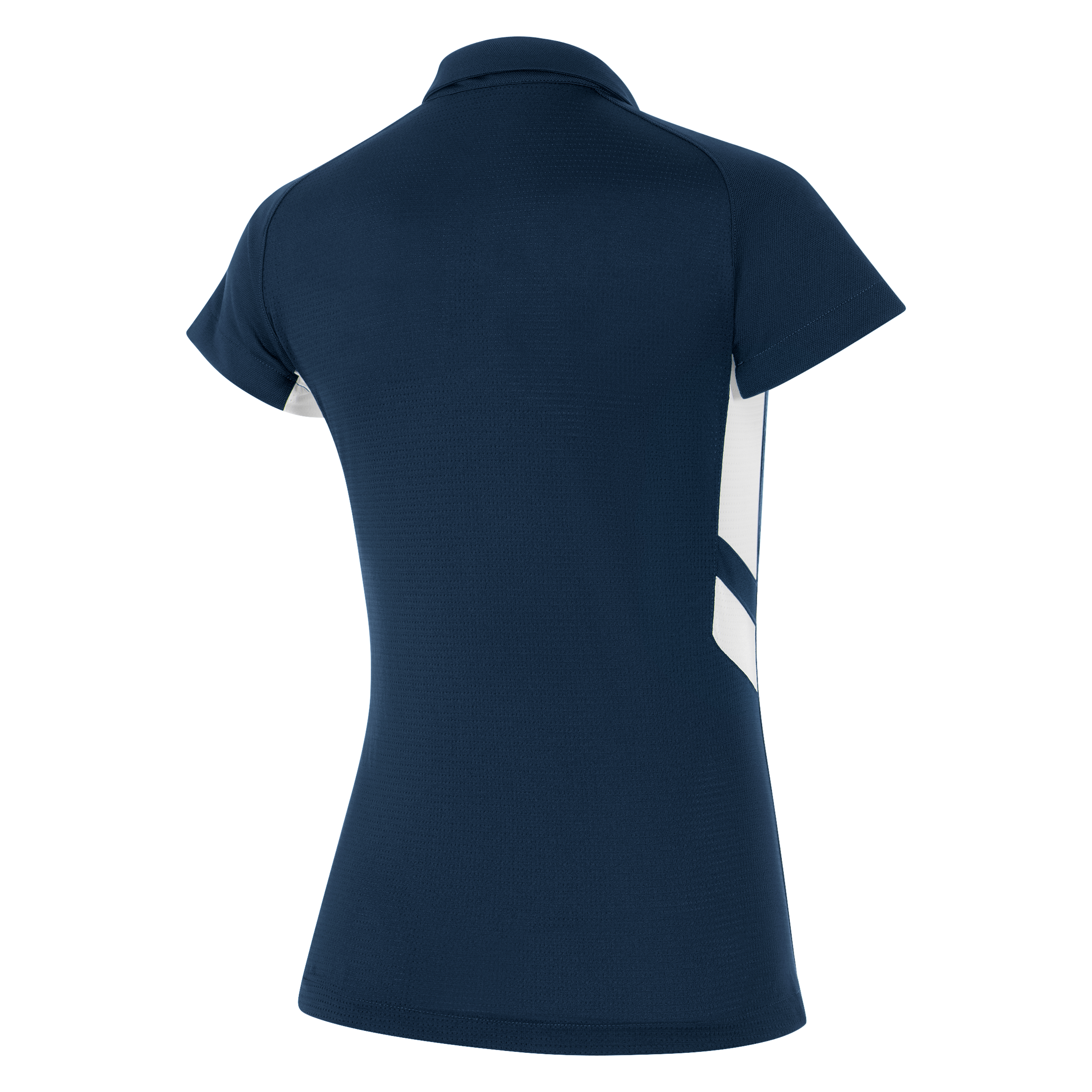 Obsidian/White - Nike - Women's Hockey Polo Shirt - 3