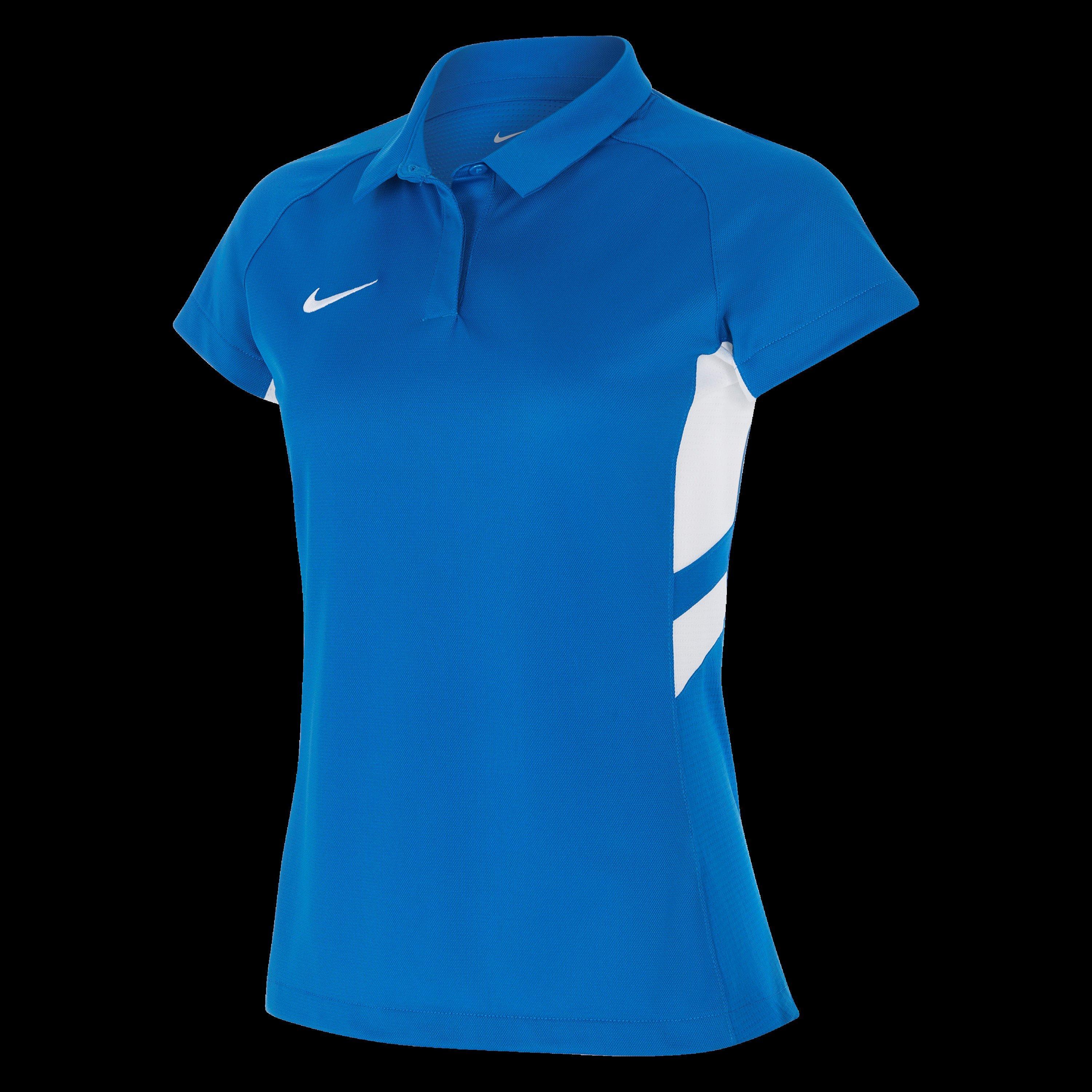 Nike Women's Hockey Polo Shirt - Ryl Blue/White - 12 (M)
