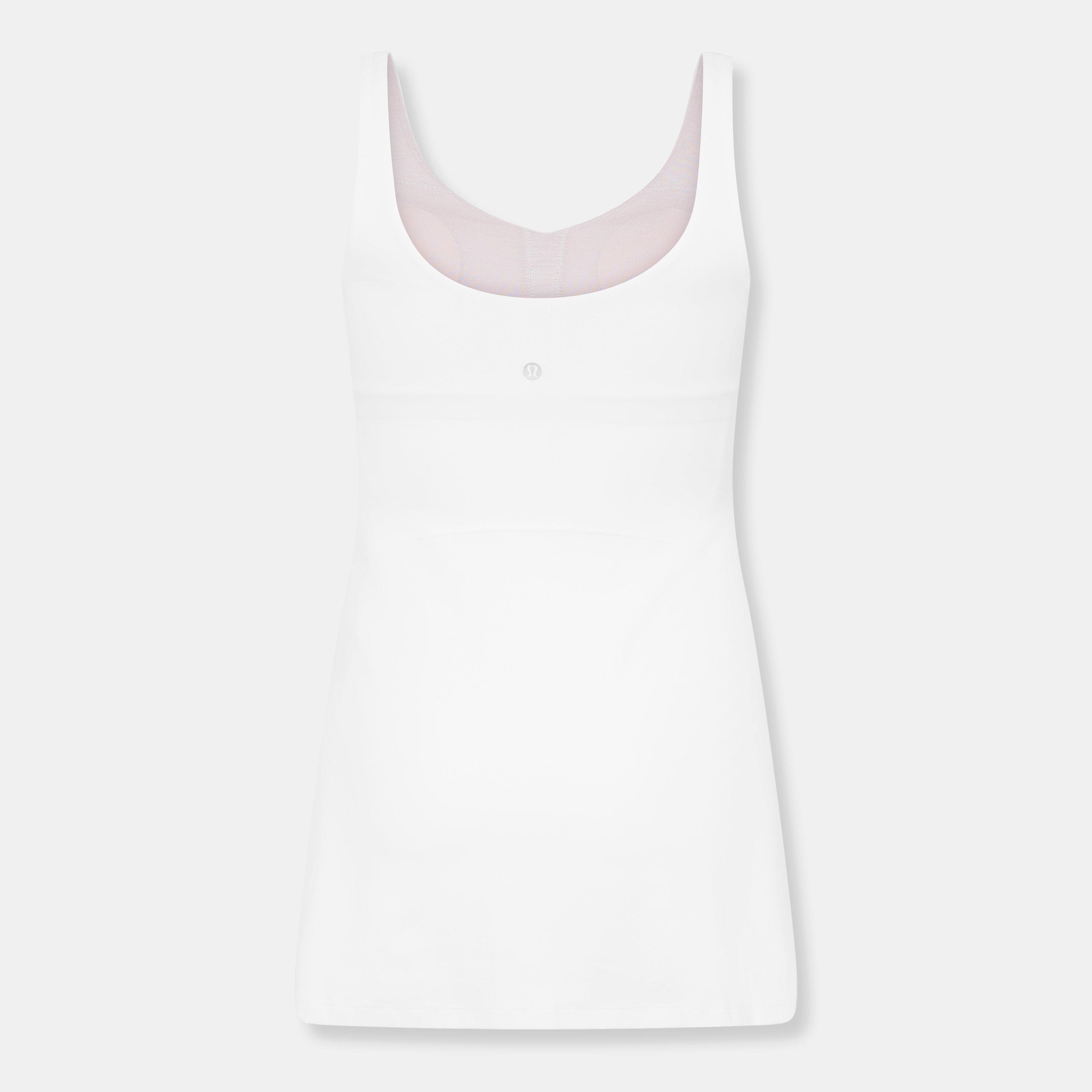 White - Lululemon - Women's Align Tennis Dress - 2