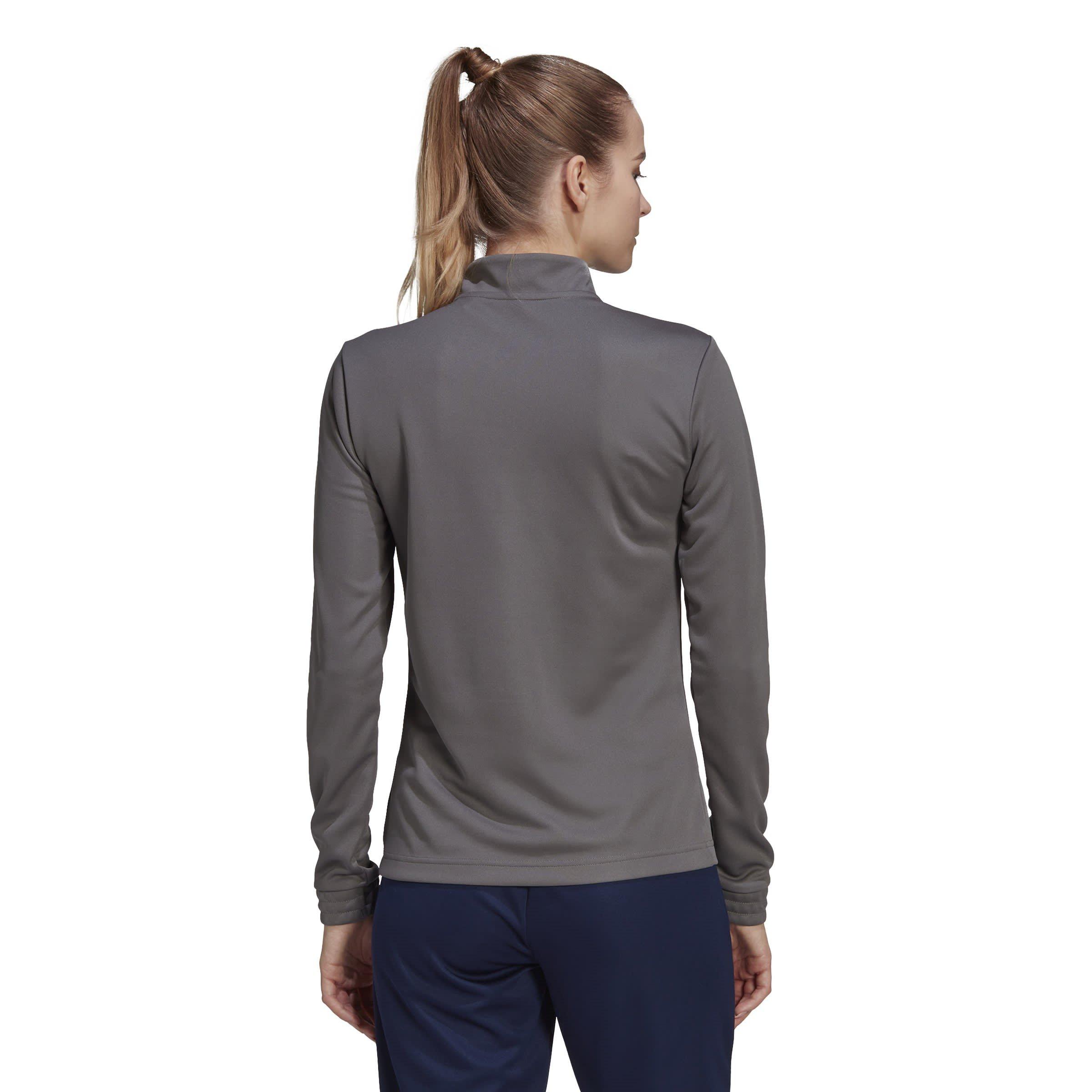 Team Grey - adidas - Entrada 22 Training Top Womens - 5