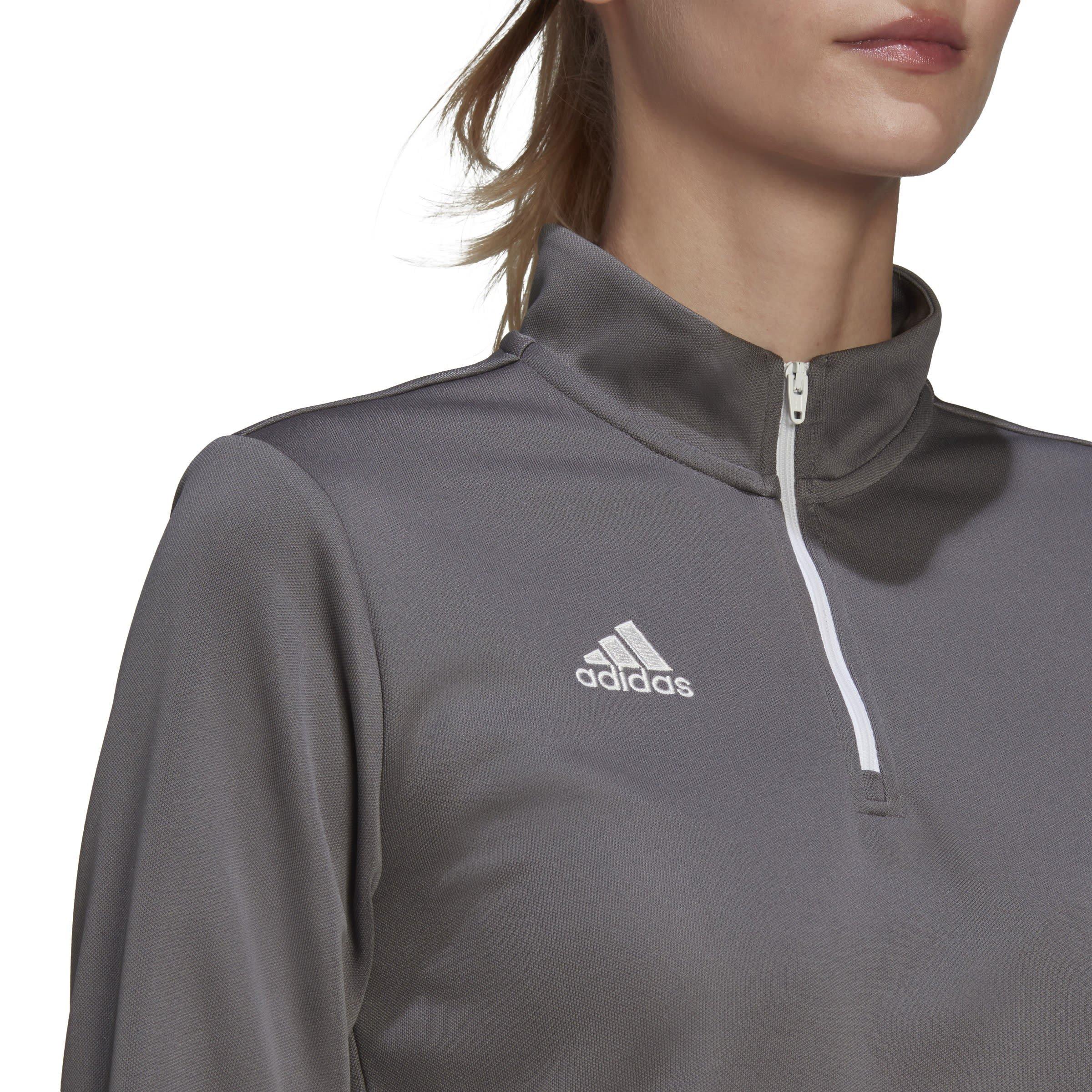 Team Grey - adidas - Entrada 22 Training Top Womens - 7