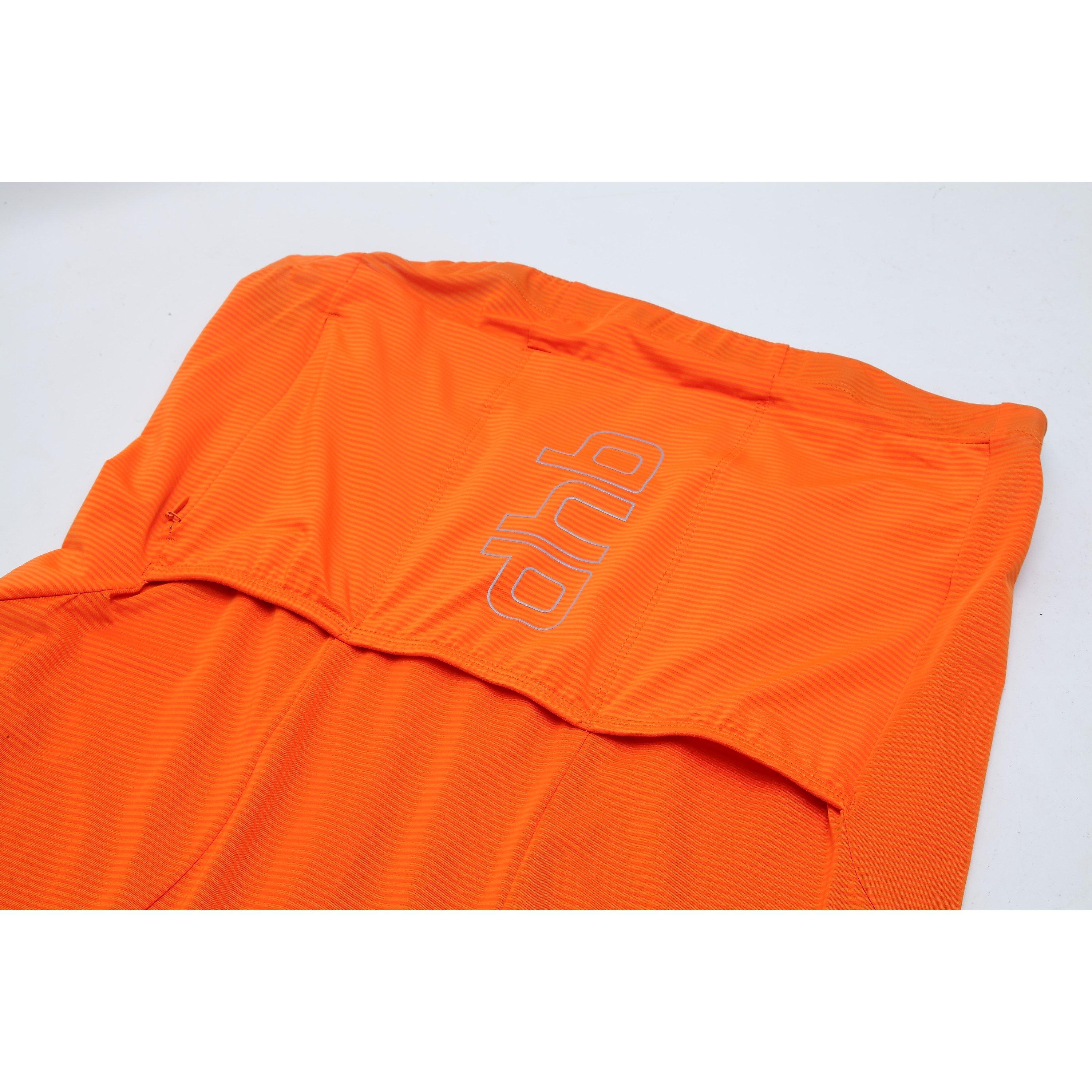 Laranja - Dhb - Aeron Short Sleeve Jersey Mens - 5
