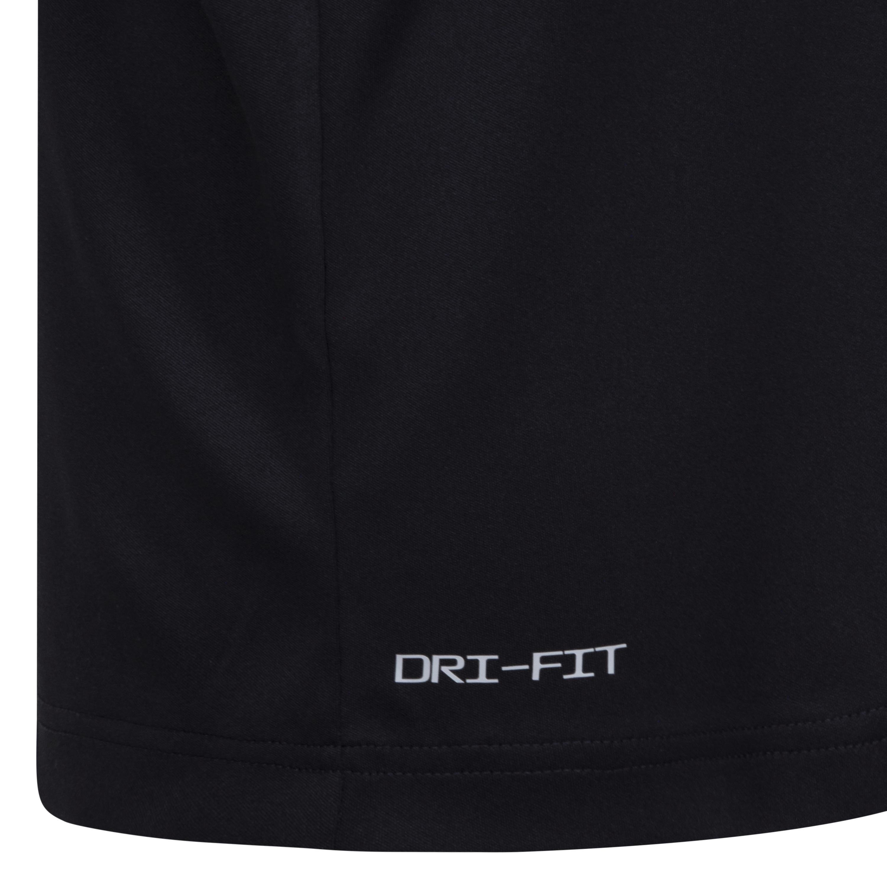 Black - Air Jordan - DriFit T Shirt Junior Boys - 7