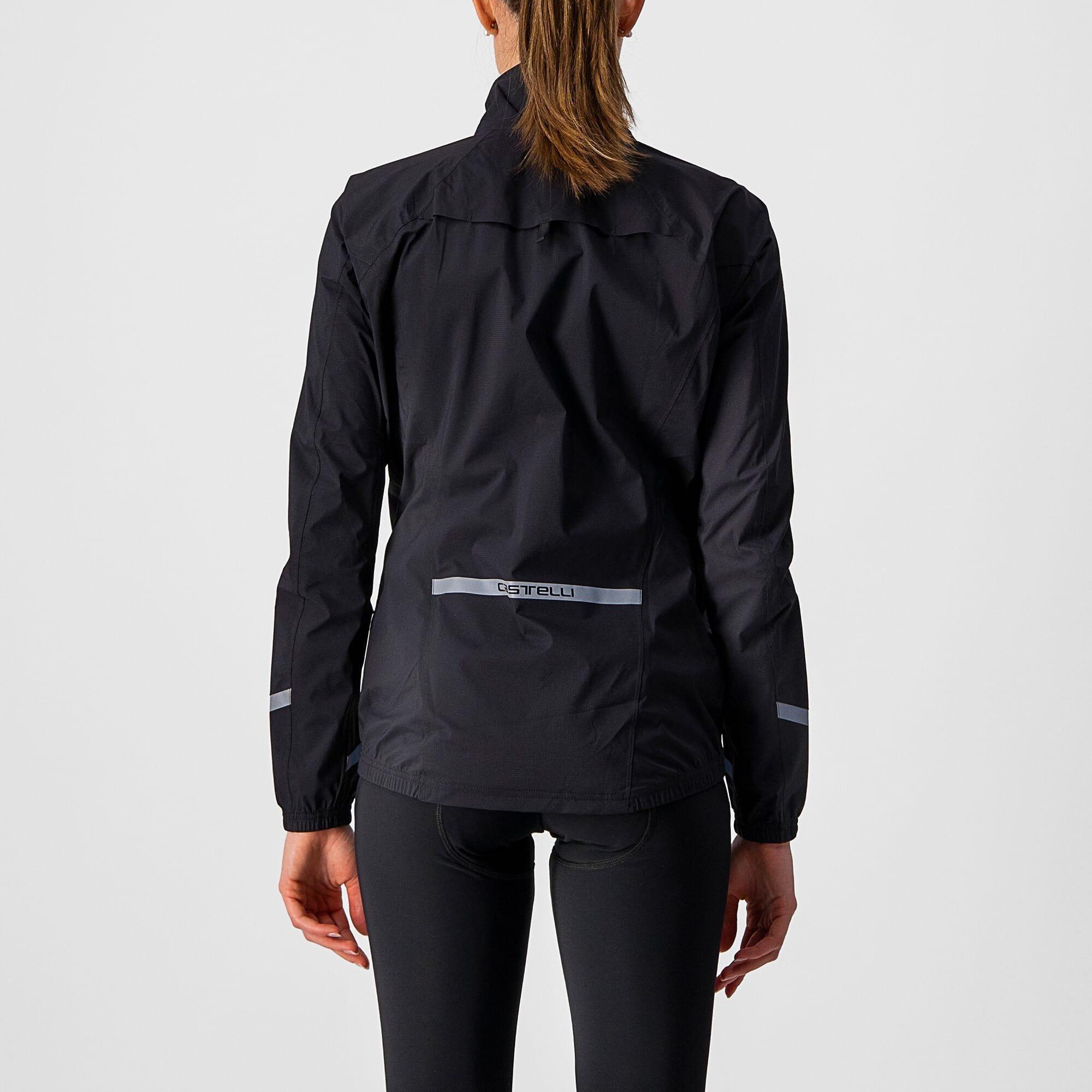 Negro claro - Castelli - Performance Cycling Jacket - 3