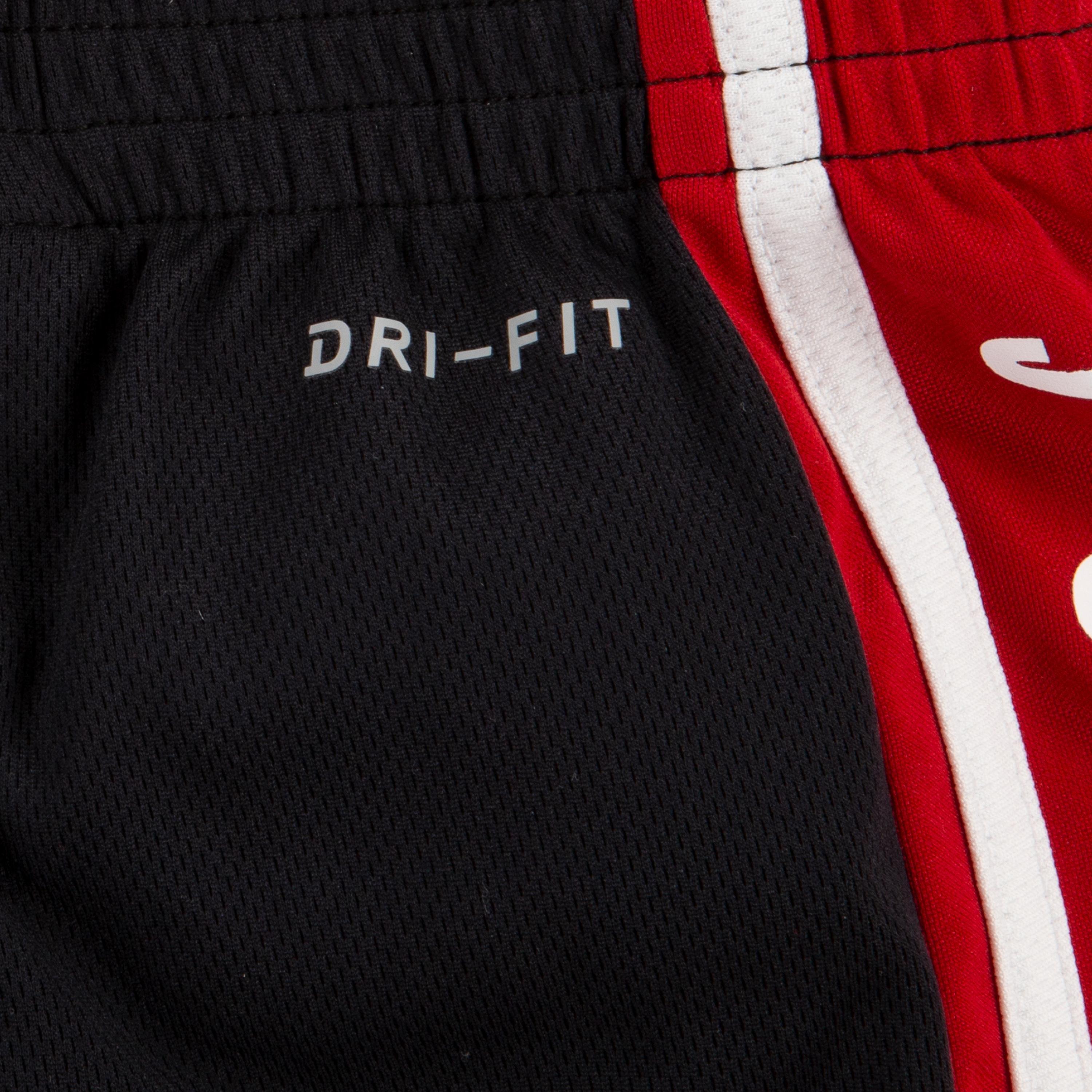 Black/Red - Air Jordan - Shorts Junior Boys - 4