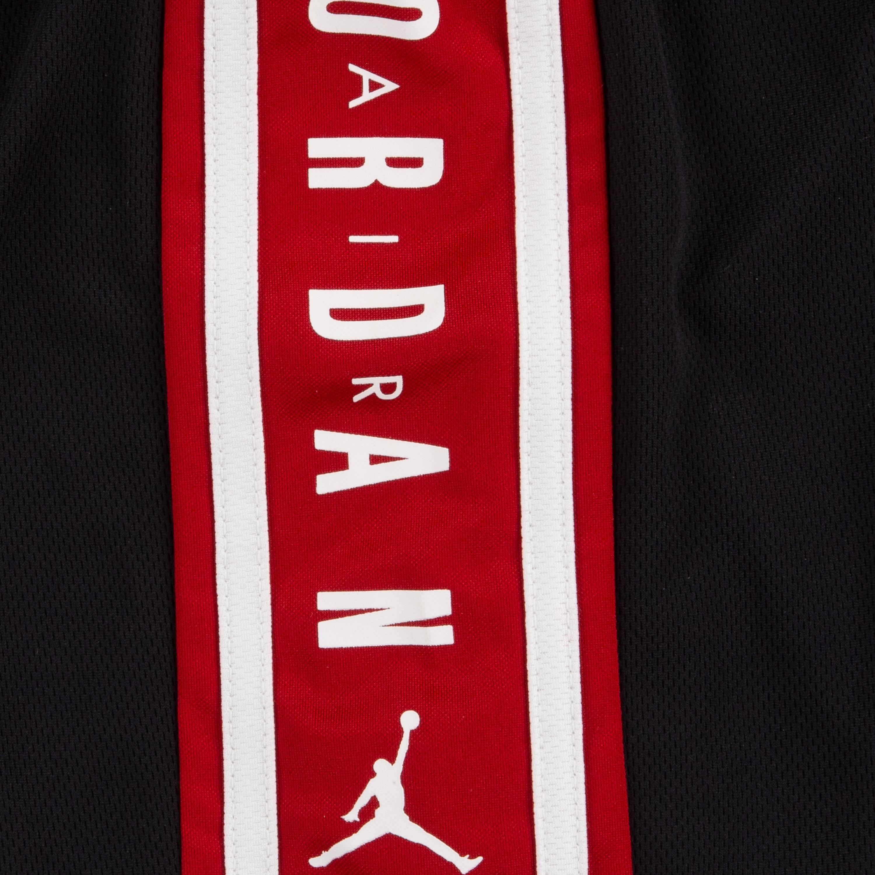 Black/Red - Air Jordan - Shorts Junior Boys - 5