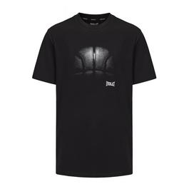 Everlast Short Sleeve Performance T-Shirts Mens