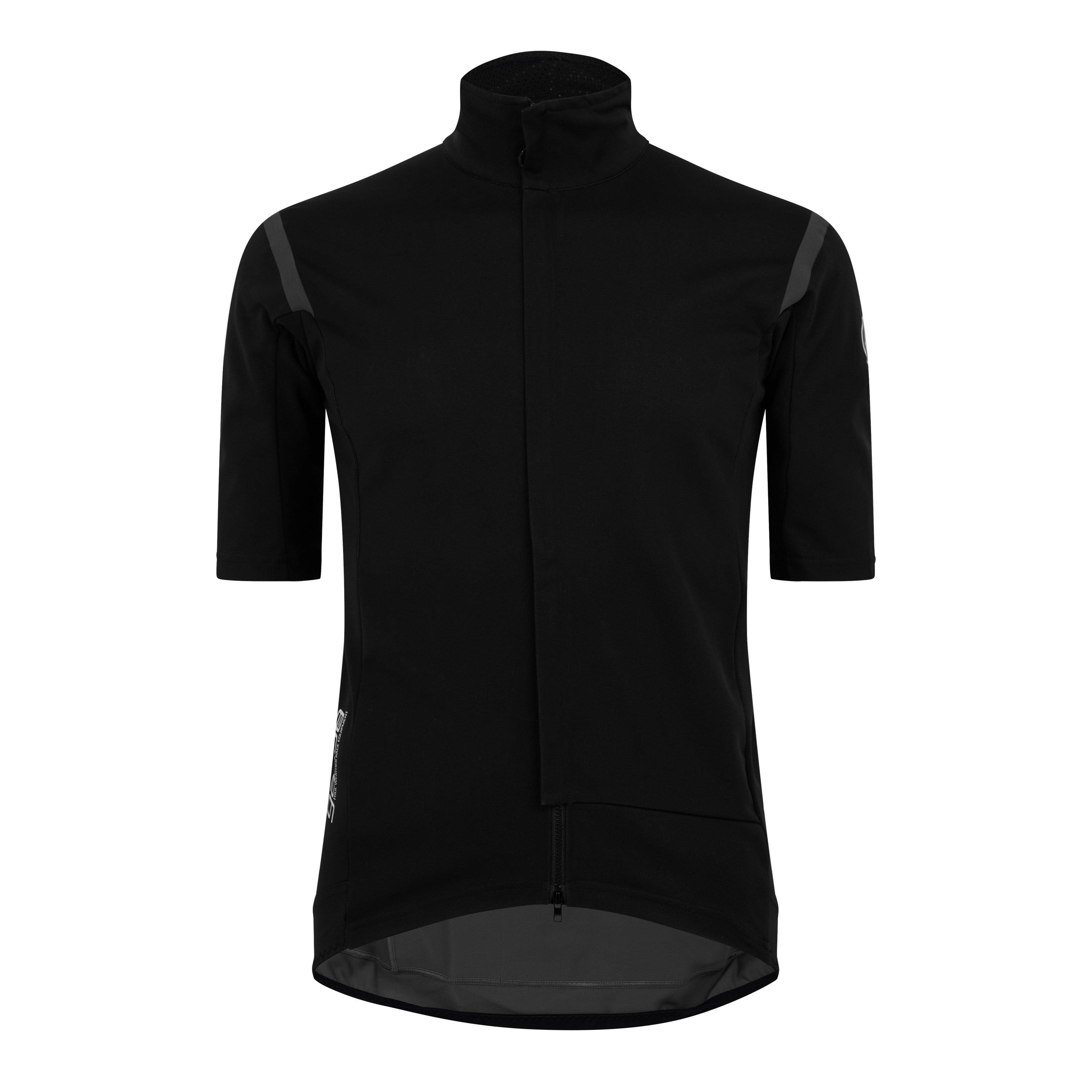 Light Black - Castelli - Men's Gabba Long-Sleeve Cycling Jersey - 1
