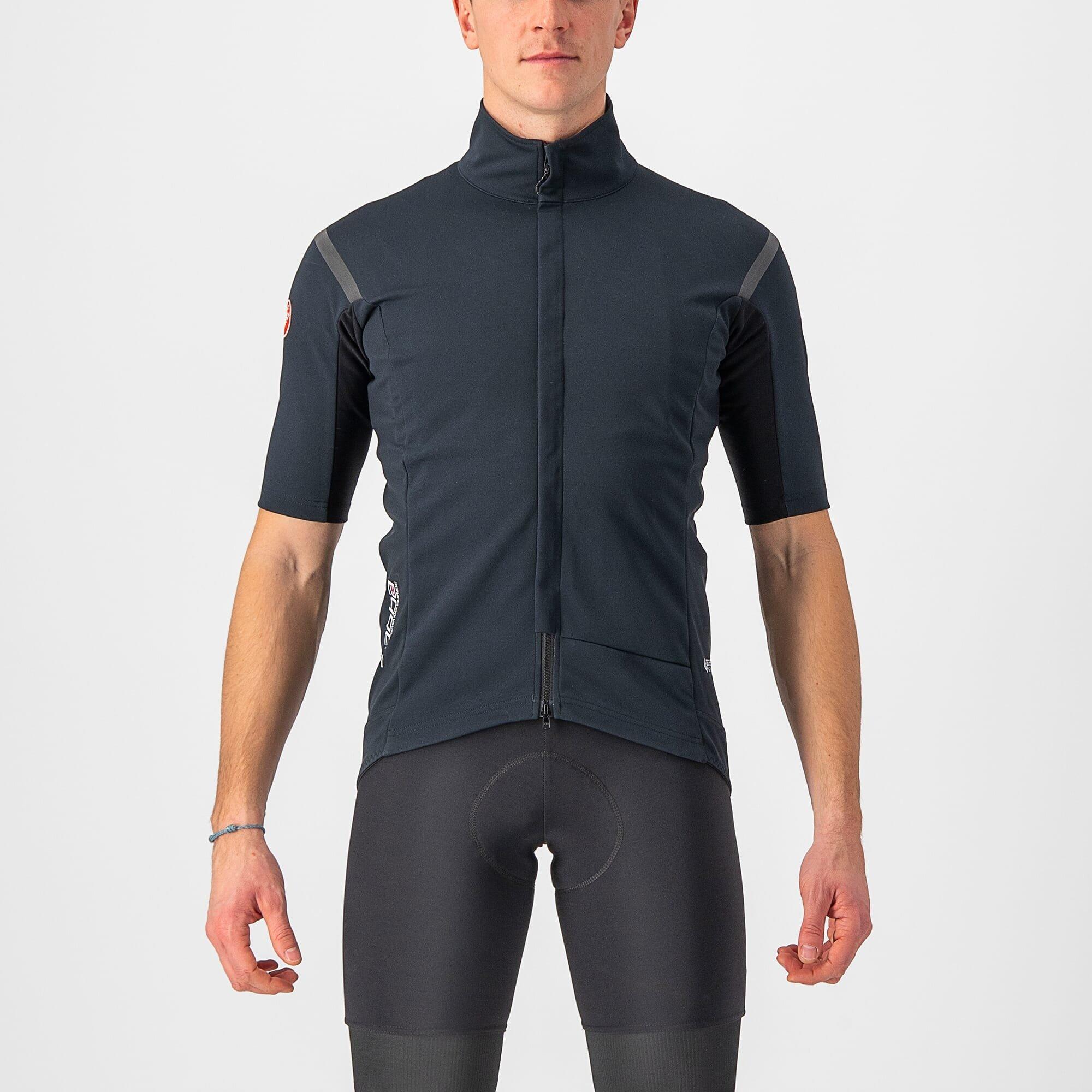 Licht Zwart - Castelli - Gabba Long-Sleeve Cycling Jersey - 2