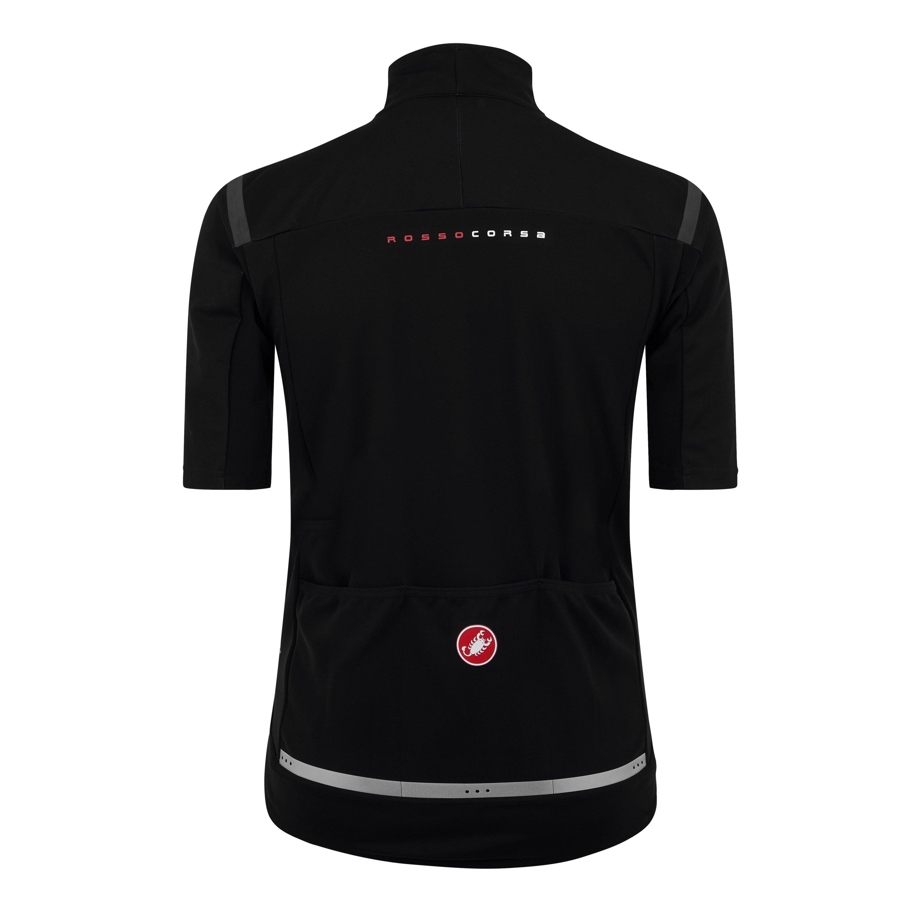 Licht Zwart - Castelli - Gabba Long-Sleeve Cycling Jersey - 4