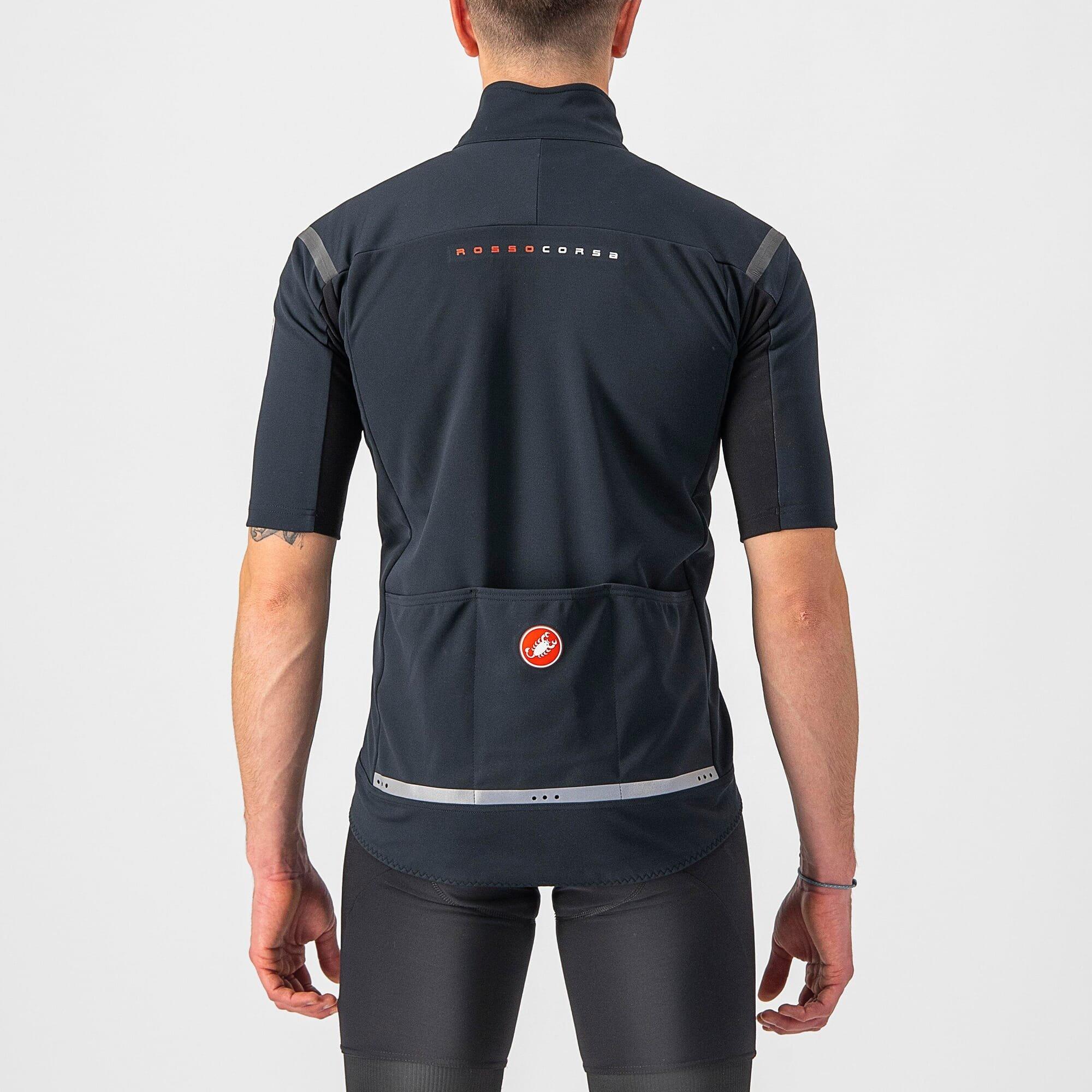 Licht Zwart - Castelli - Gabba Long-Sleeve Cycling Jersey - 3