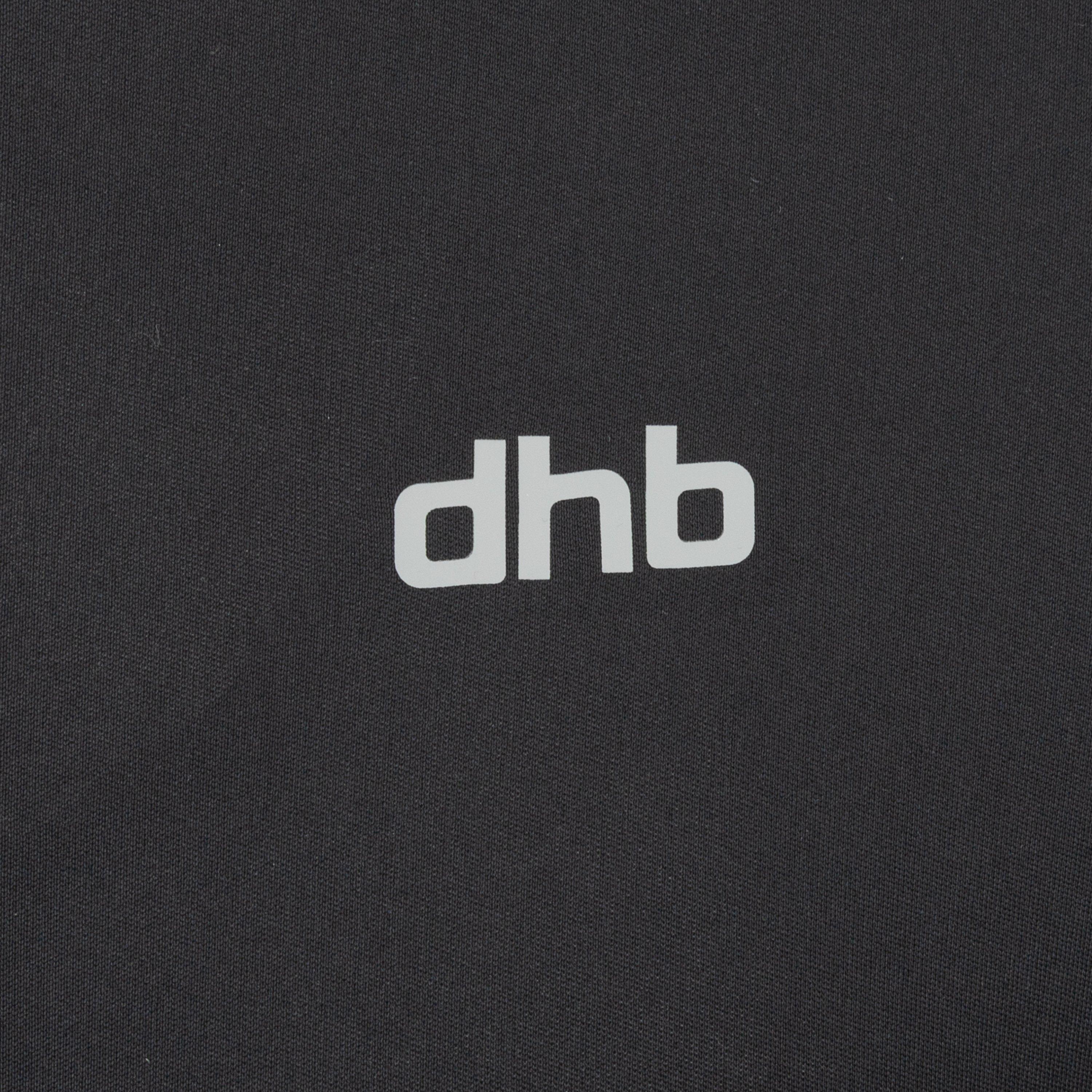 Black - Dhb - Blok Short Sleeve Jersey Mens - 4