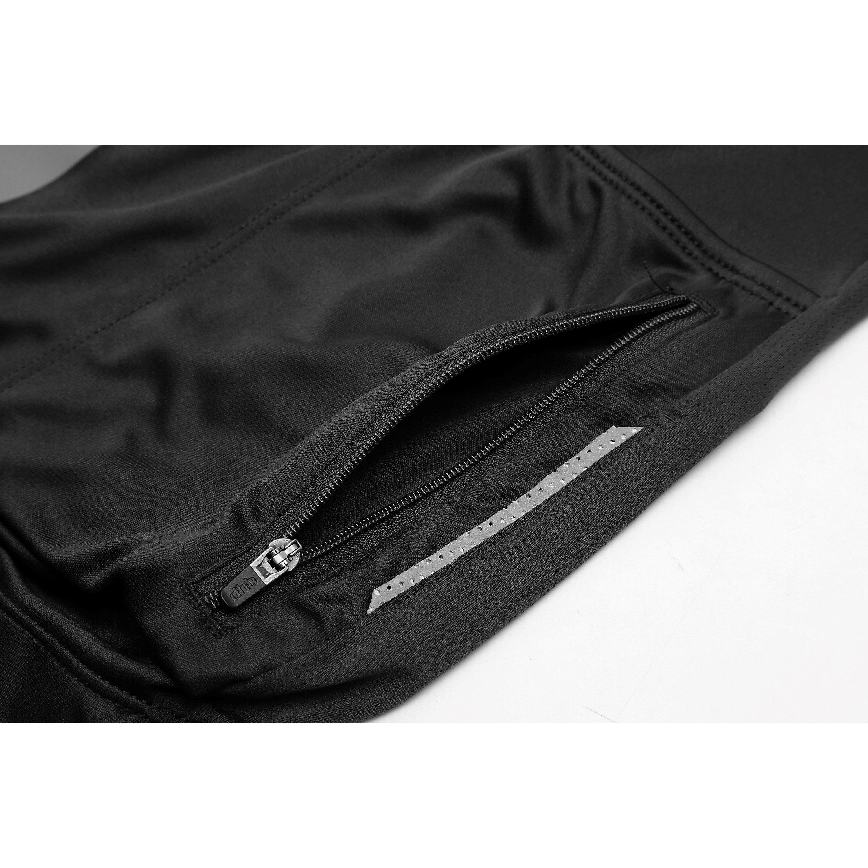 Black - Dhb - Blok Short Sleeve Jersey Mens - 5