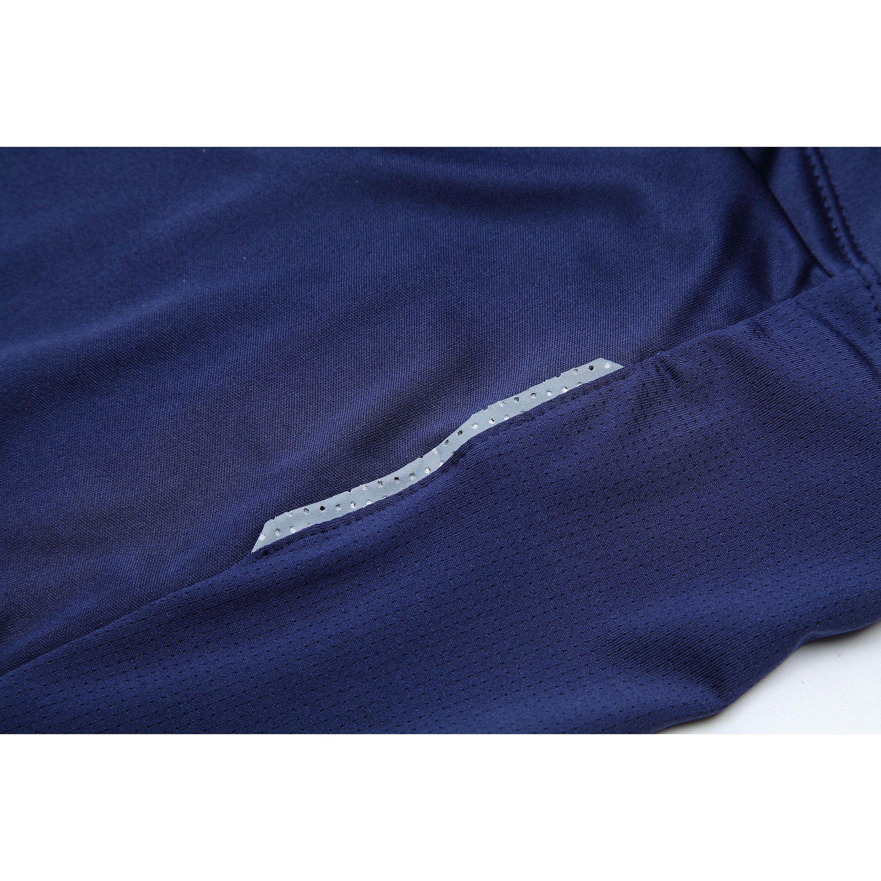 Azul Marinho - Dhb - Blok Short Sleeve Jersey Mens - 7