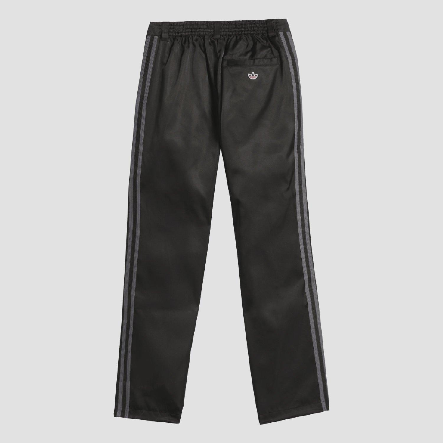 Black - adidas Originals - Men's CLOT LNY Allover Print Tracksuit Bottoms - 2