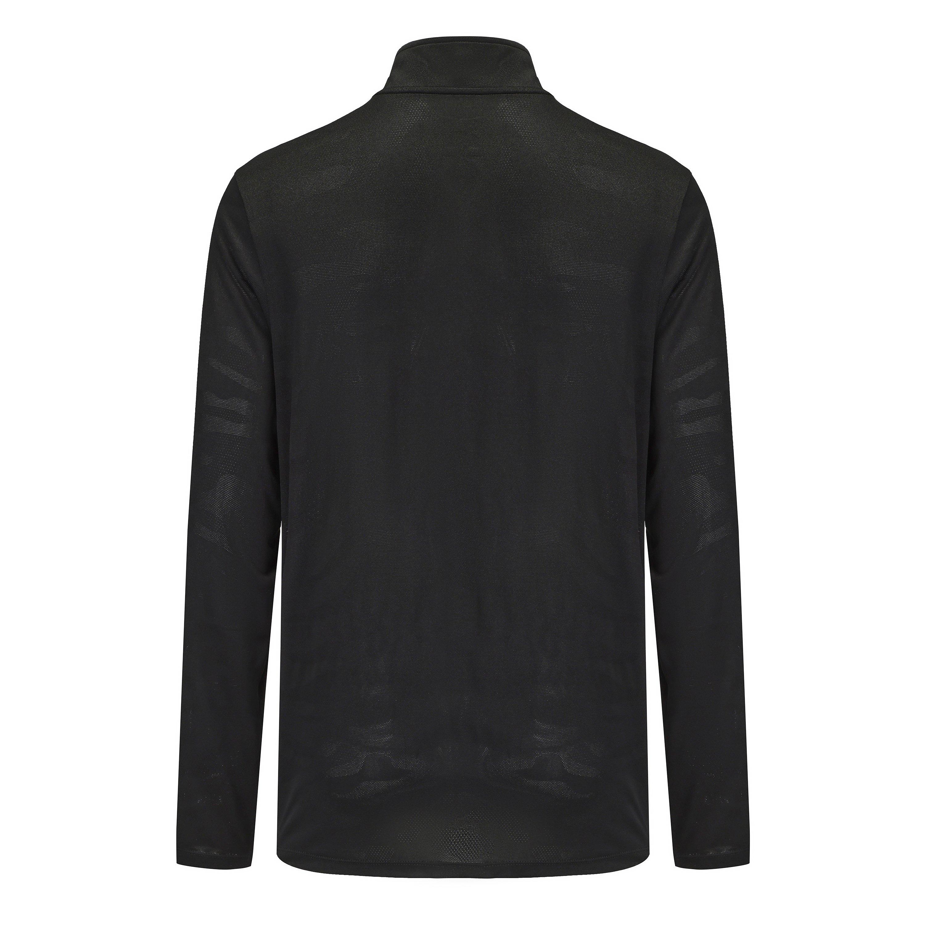 Zwart - Everlast - Flex quarter Zip Mens - 2