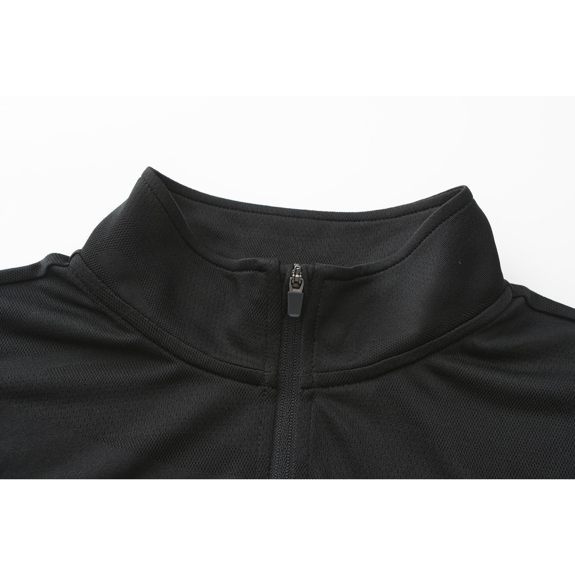 Zwart - Everlast - Flex quarter Zip Mens - 3