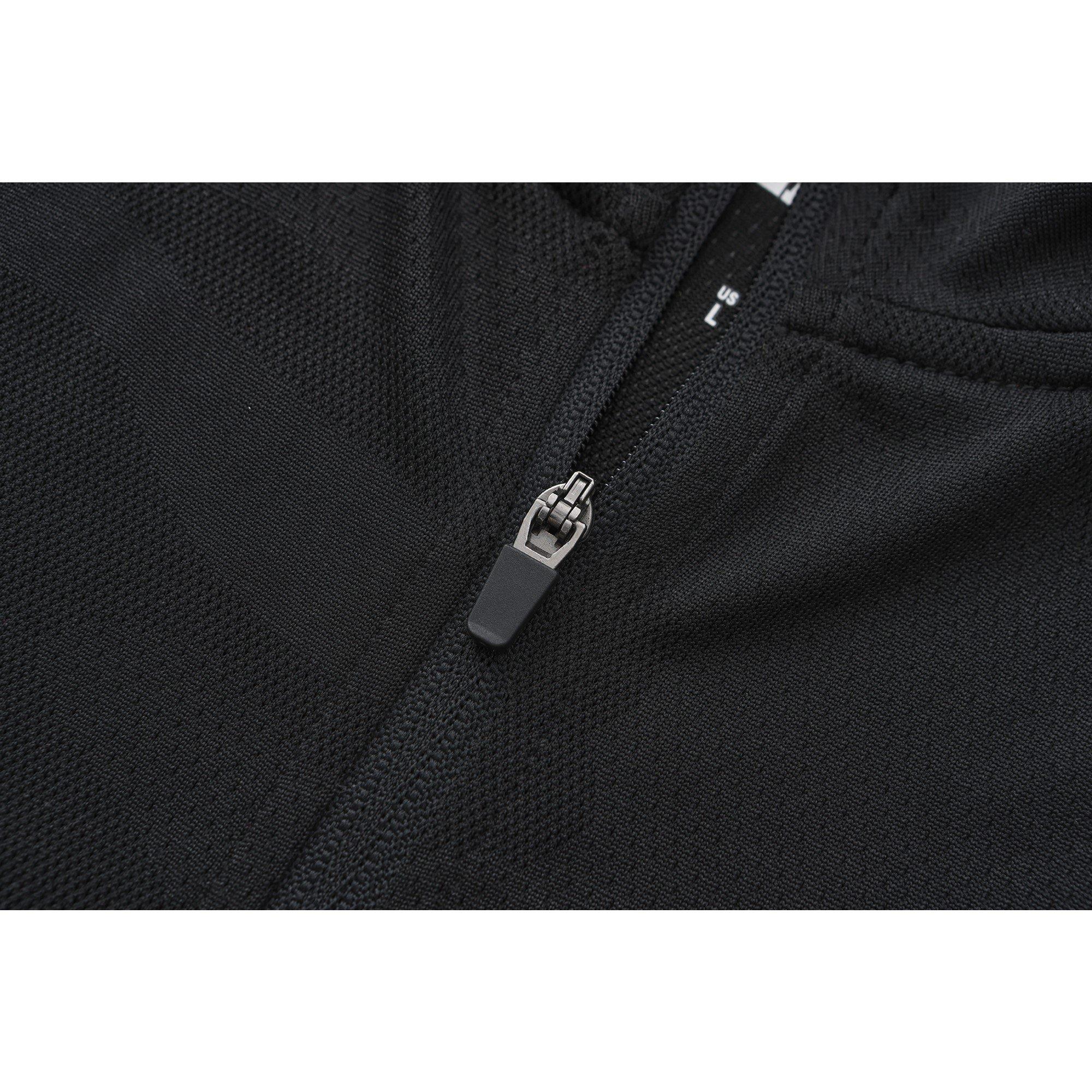Zwart - Everlast - Flex quarter Zip Mens - 5