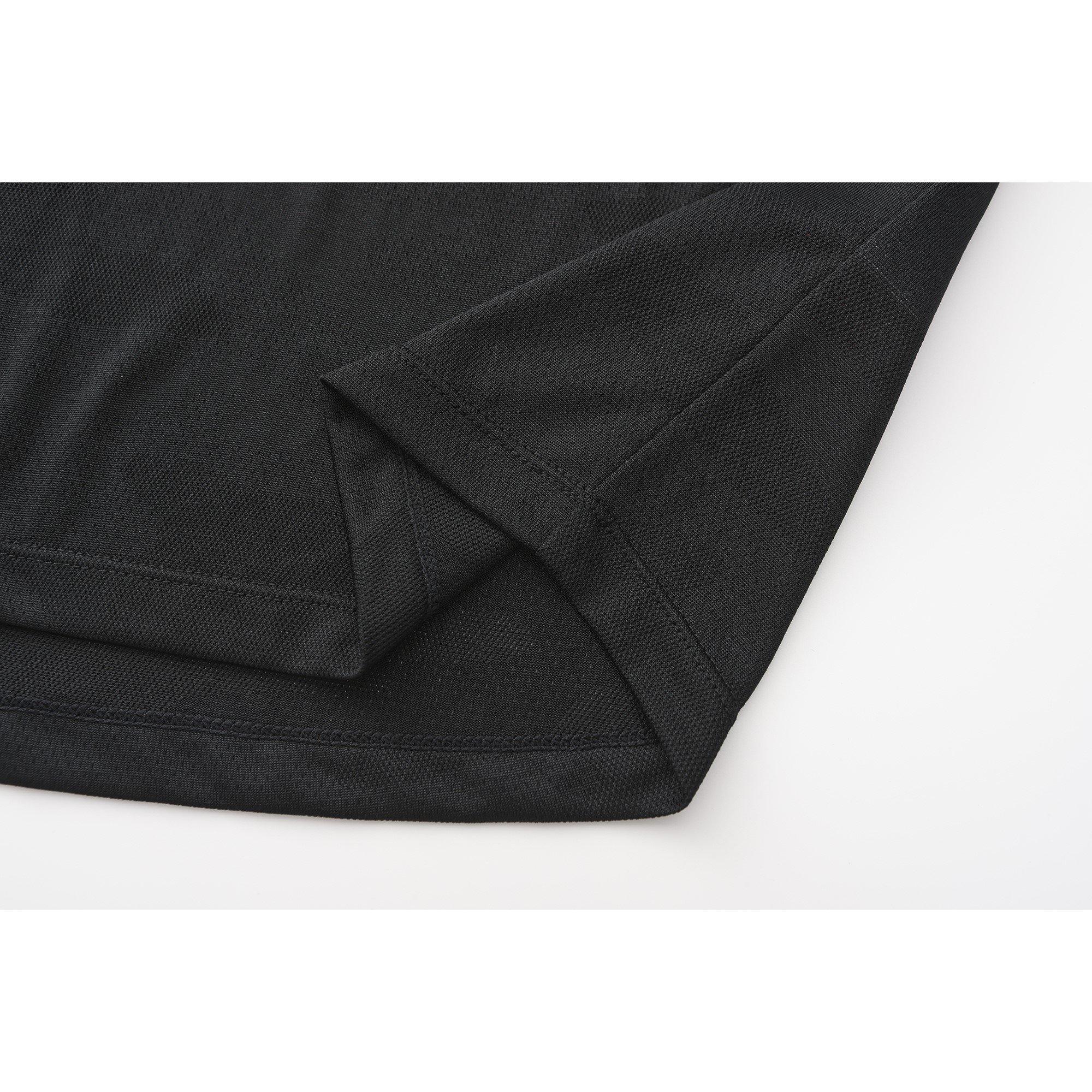 Zwart - Everlast - Flex quarter Zip Mens - 6