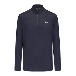 Everlast Flex quarter Zip Mens