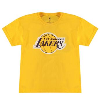 NBA Logo T Shirt Juniors