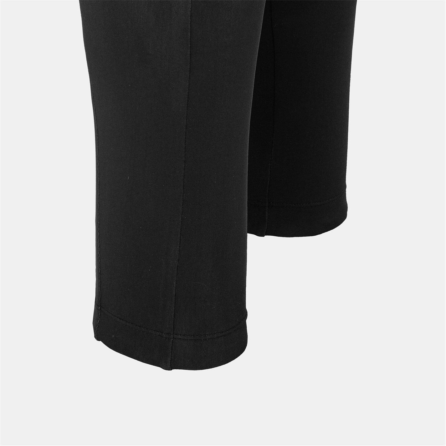 Black - Dhb - Thermal Waist Tights Mens - 5