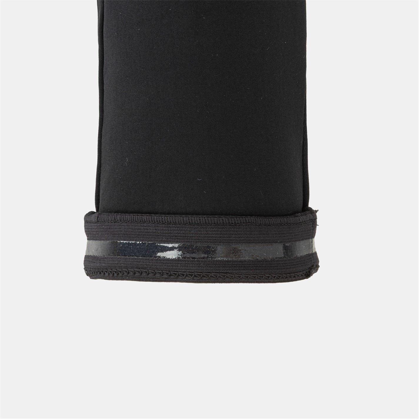 Black - Dhb - Thermal Waist Tights Mens - 6