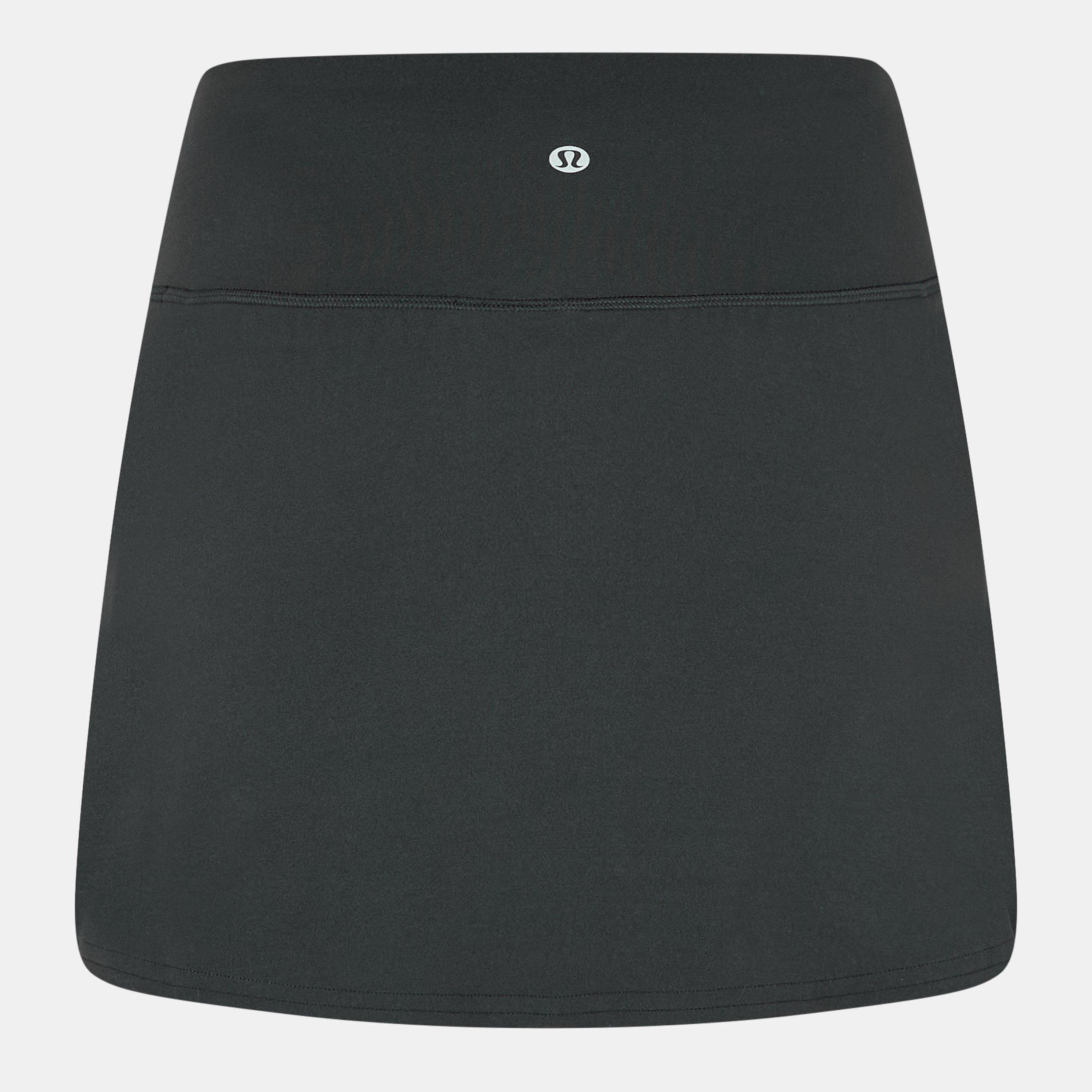 Black - Lululemon - Women's Performance Align Tennis Skirts - 2