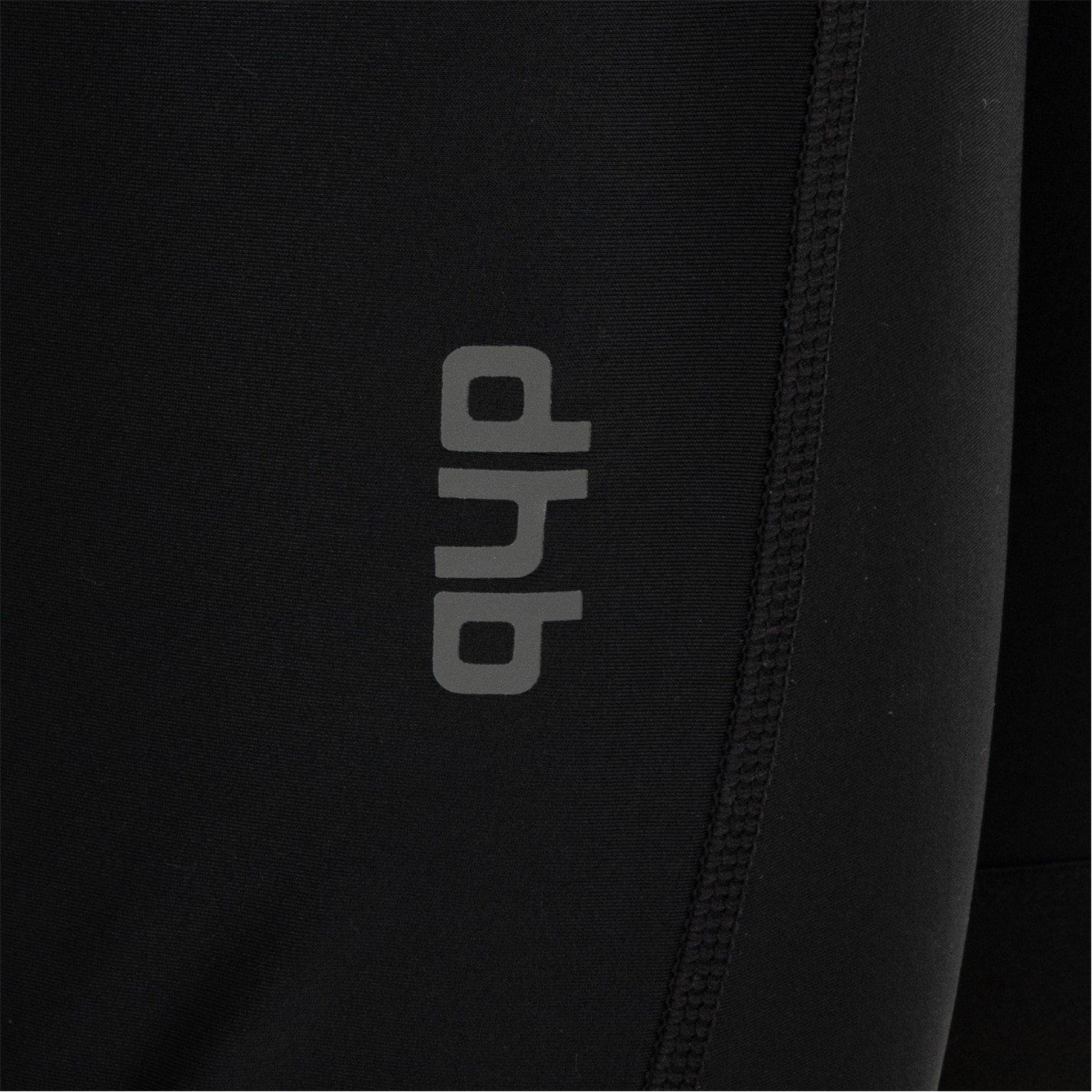 Black - Dhb - Blok Shorts Mens - 4