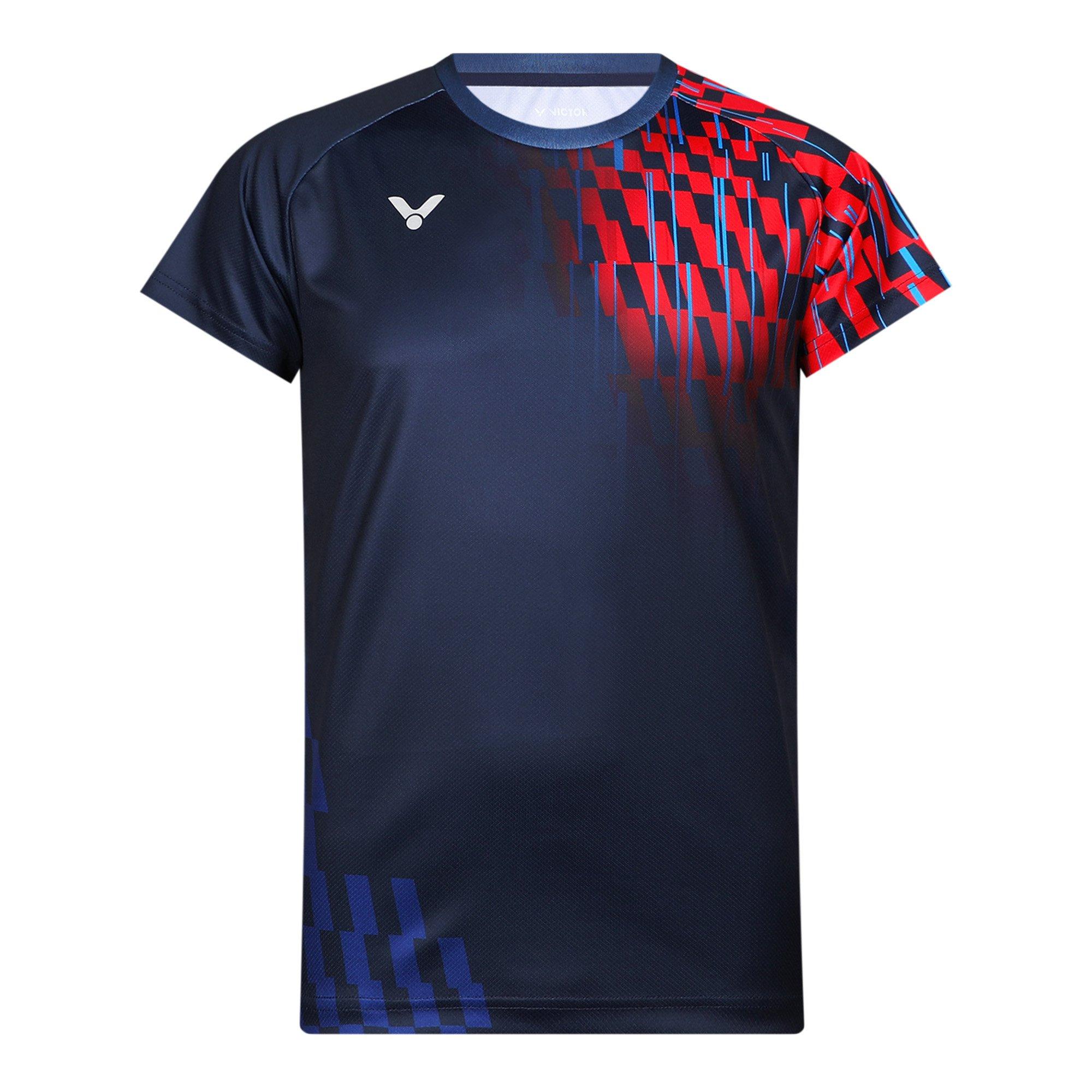 Victor Tournament Badminton Jersey Mens